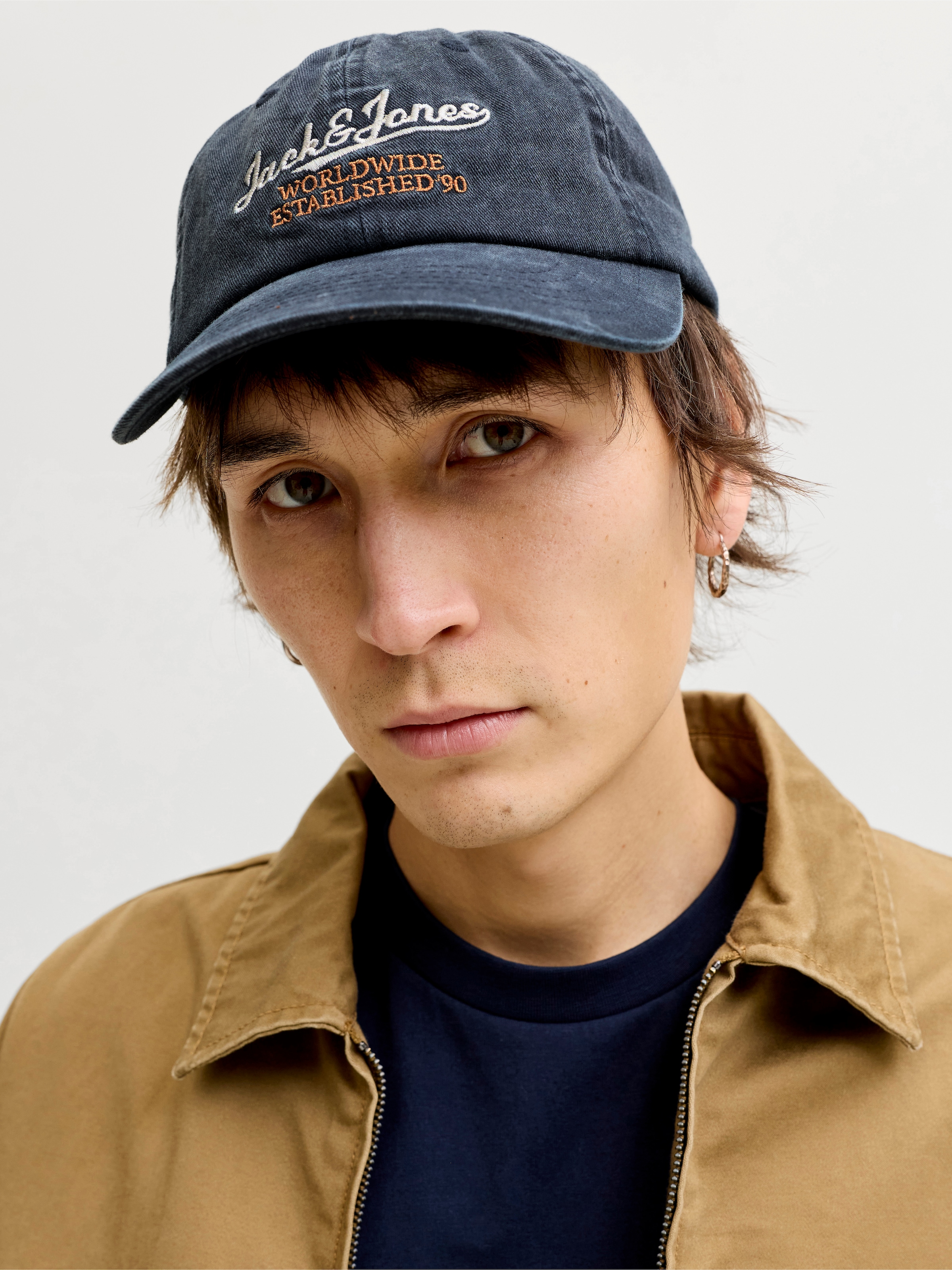 Jack & Jones Baseball Cap »JACSOFT BASE PABLO CAP SN«