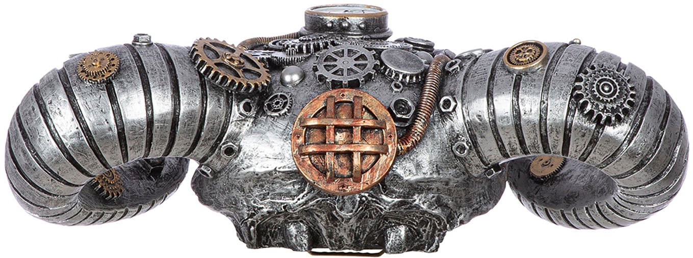 Casablanca by Gilde Wanddekoobjekt »Steampunk Buffalo«