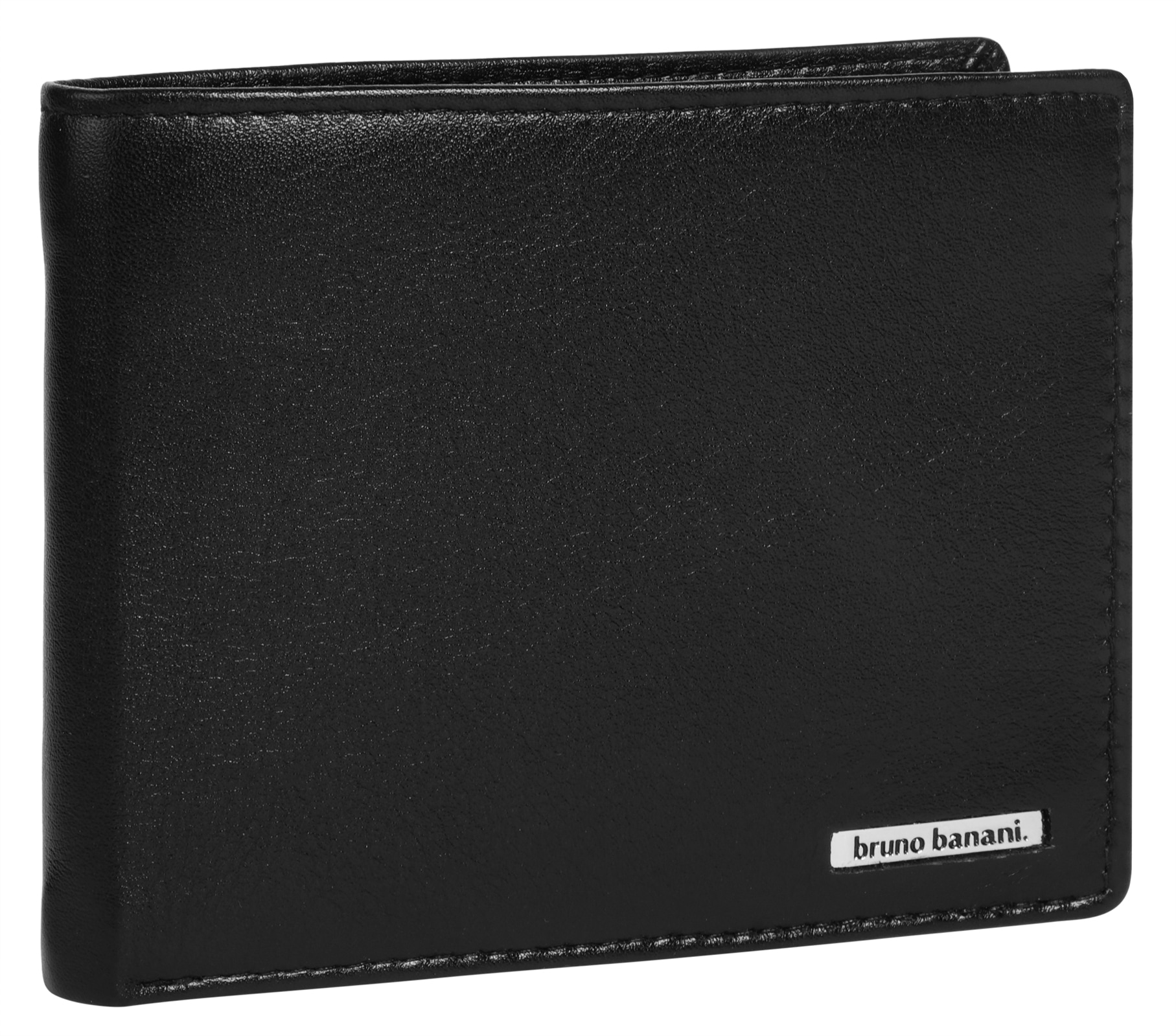 Bruno Banani Porte-monnaie echt Leder