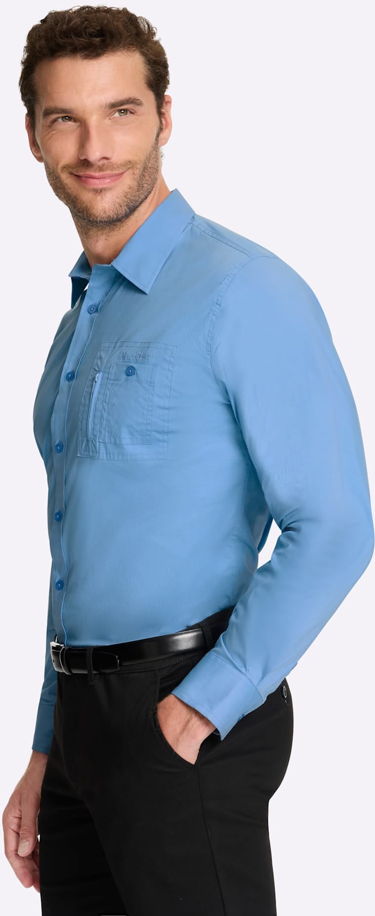 Marco Donati Chemise à manches longues
