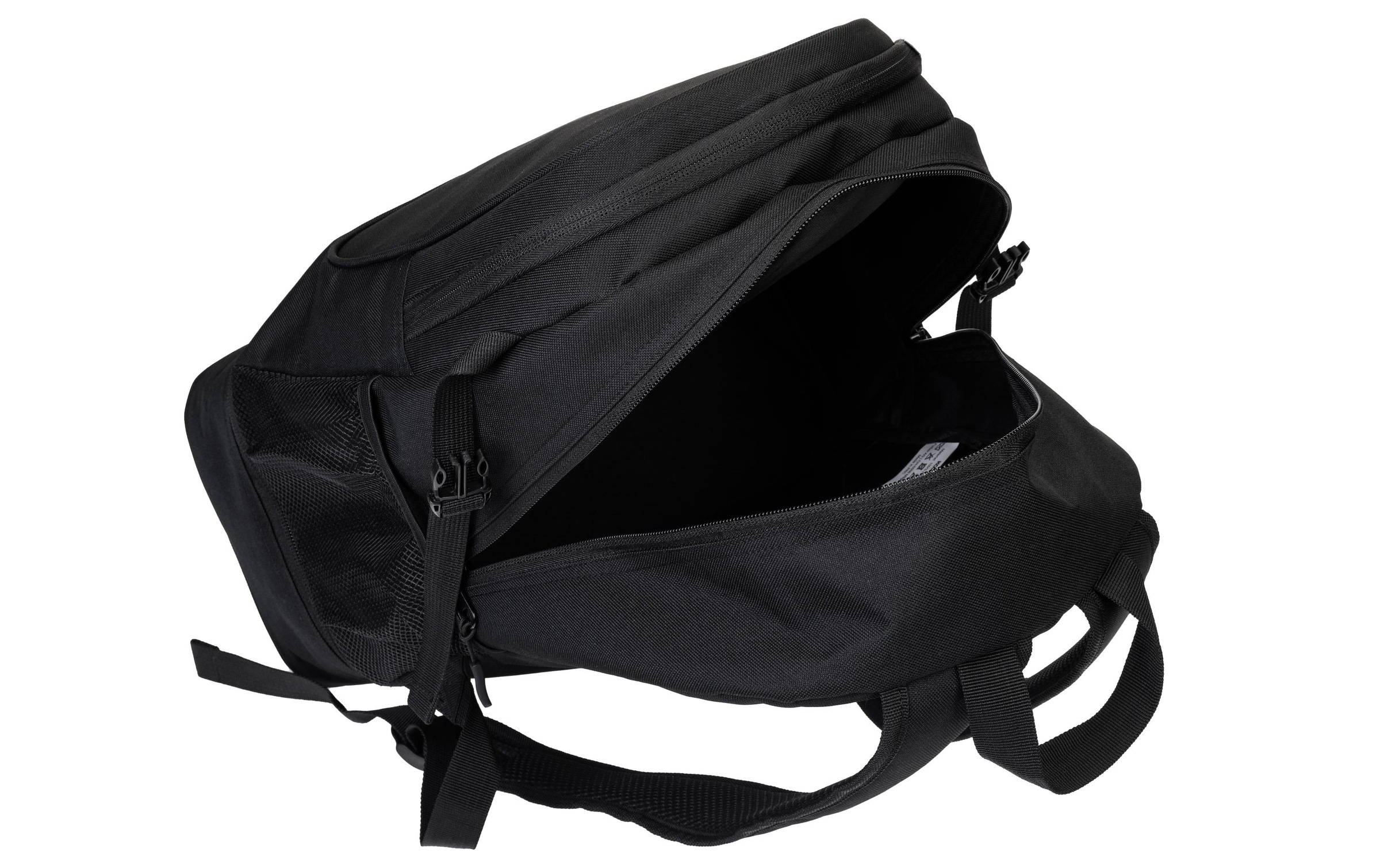 KOOR Rucksack »30 l, Schwarz«