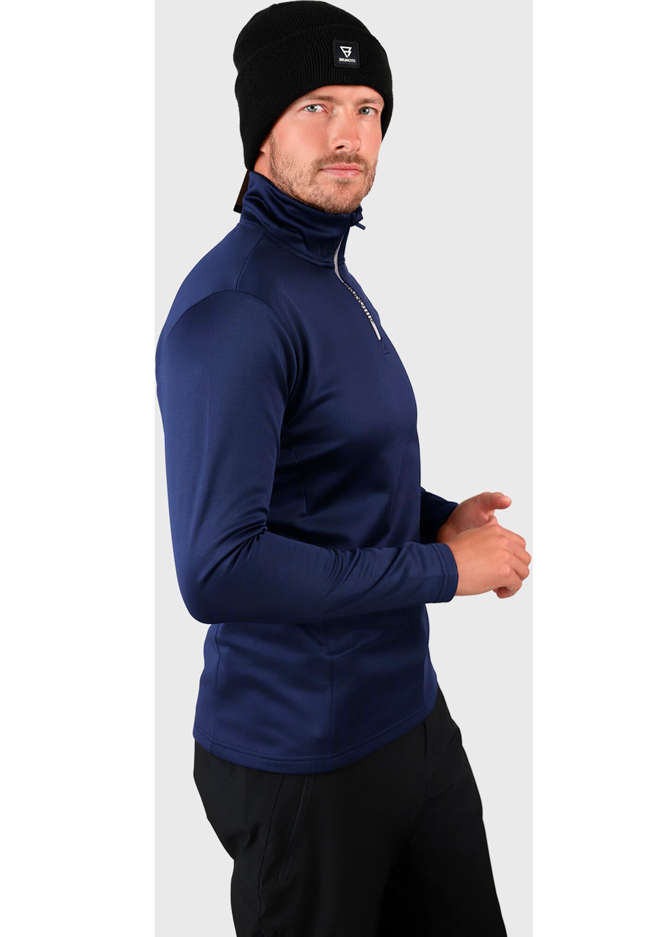 Brunotti Pull en polaire »Heros Men Fleece«