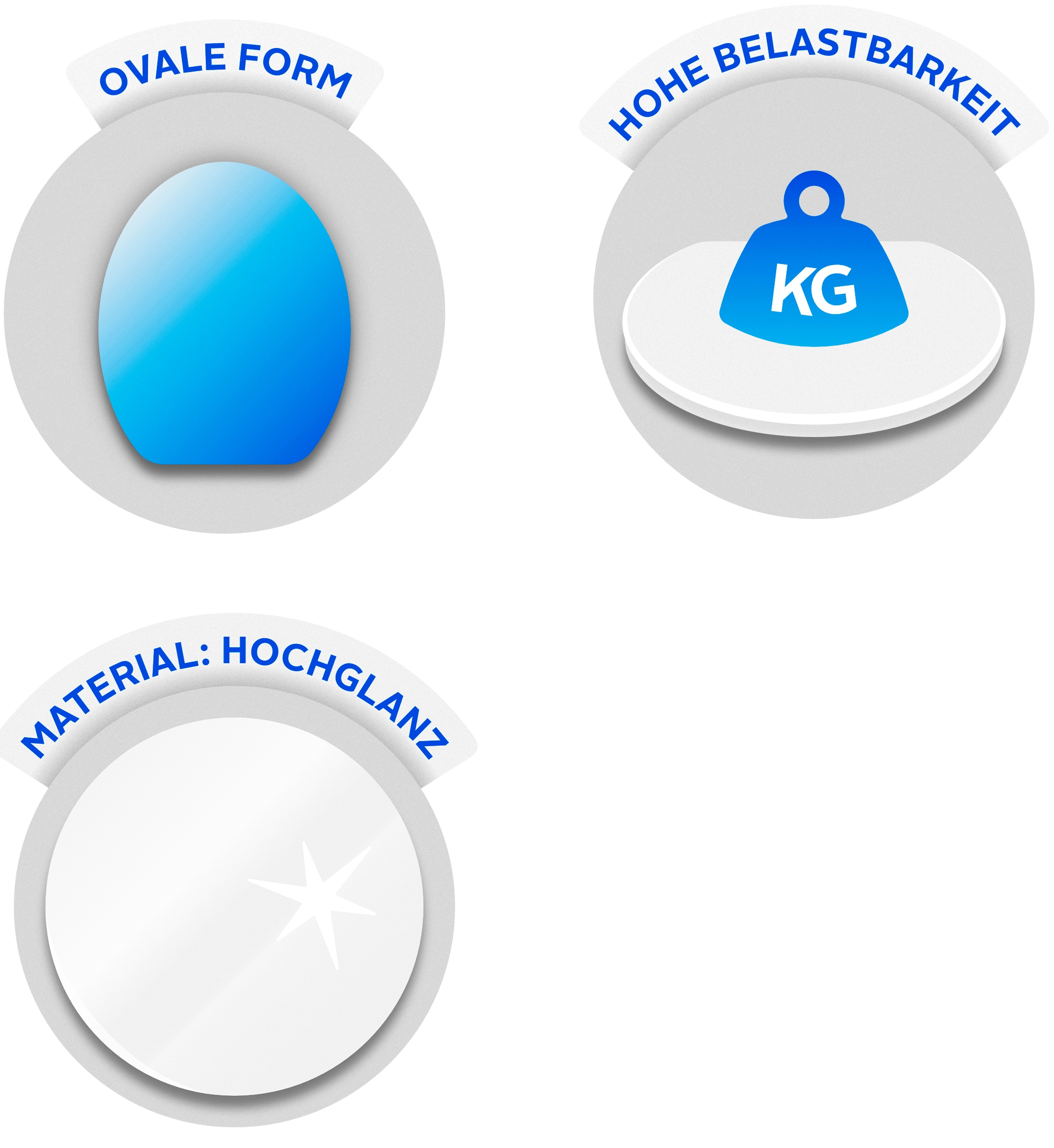 Sanilo Siège de WC »Vanda«