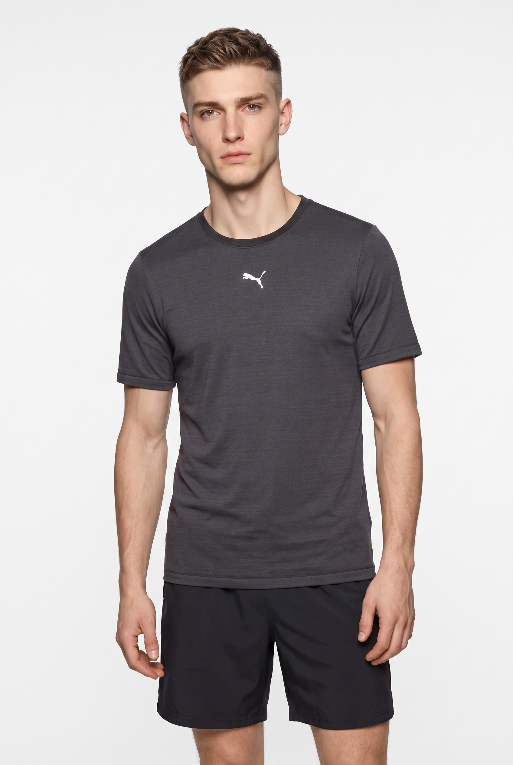 PUMA T-shirt d'entraînement »M TAD TECH SEAMLESS TEE« coupe regular, respirant, séchage rapide, matière stretch