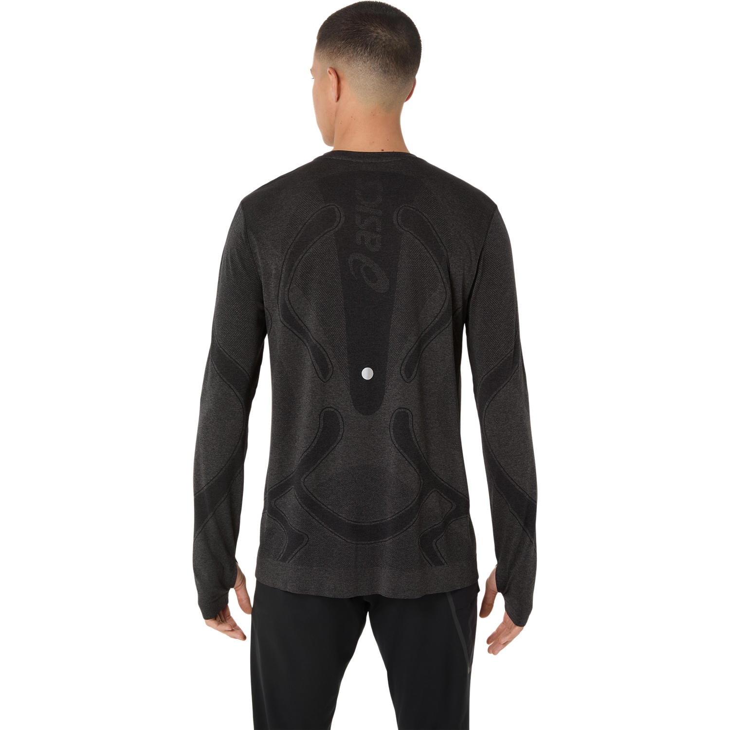 Asics Laufshirt »ROAD SEAMLESS LS TOP«