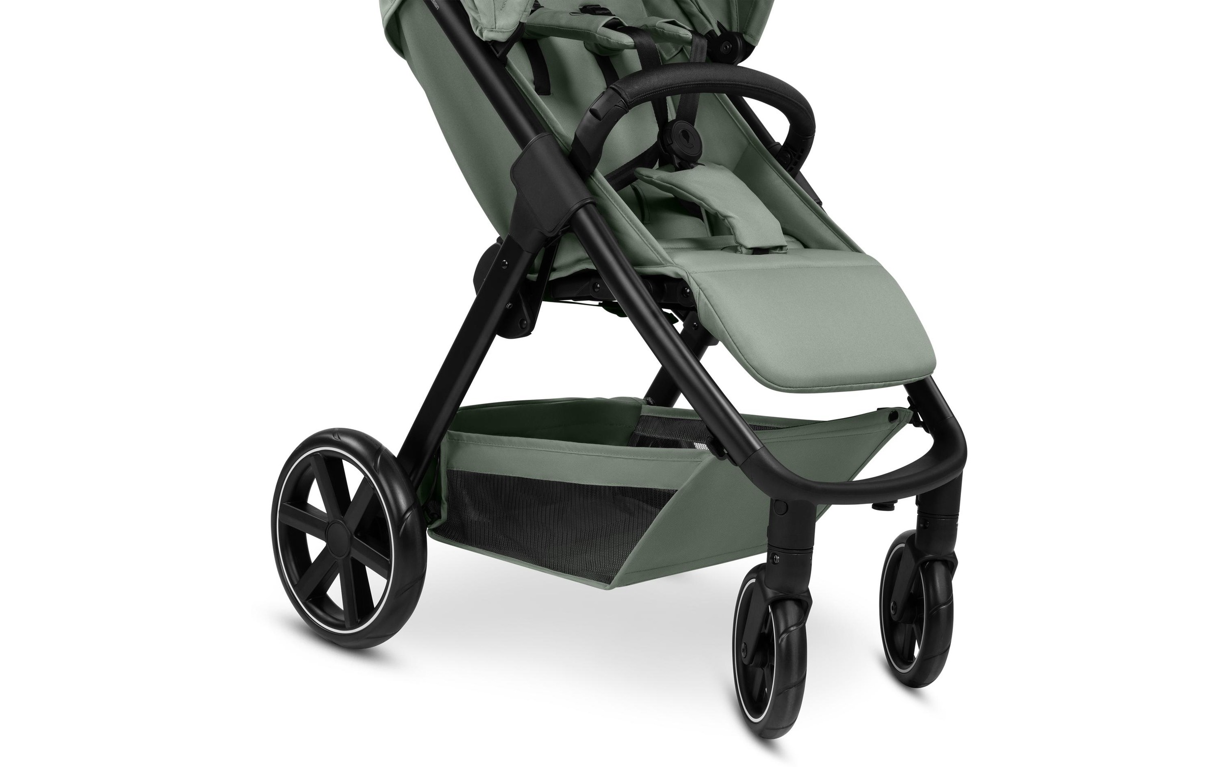 ABC Design Kinder-Buggy »Avus 2 Coal«, 22 kg