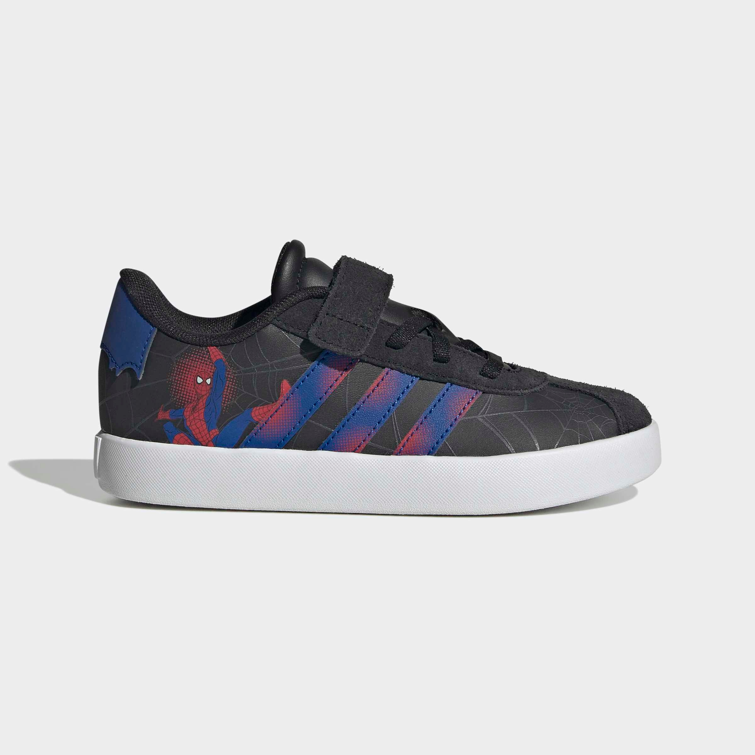 adidas Sportswear Sneaker »VL COURT SPIDER-MAN EL C«  für Kinder & Jugendliche