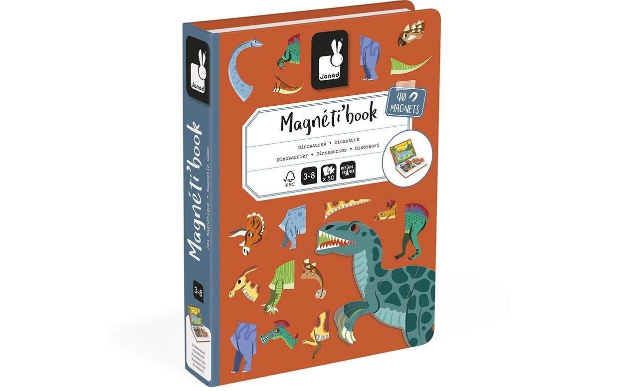 Image of Janod Lernspielzeug »Magnet« bei Ackermann Versand Schweiz