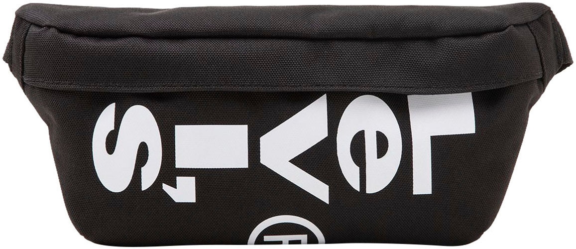 Image of Levis Bauchtasche "Small Banana Sling - Wordmark" mit Logo Schriftzug