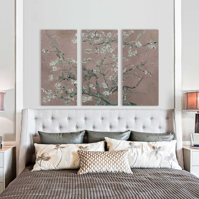 Reinders! Wandbild »Mandel Blütenbaum - Wandbild«, (Set) kaufen