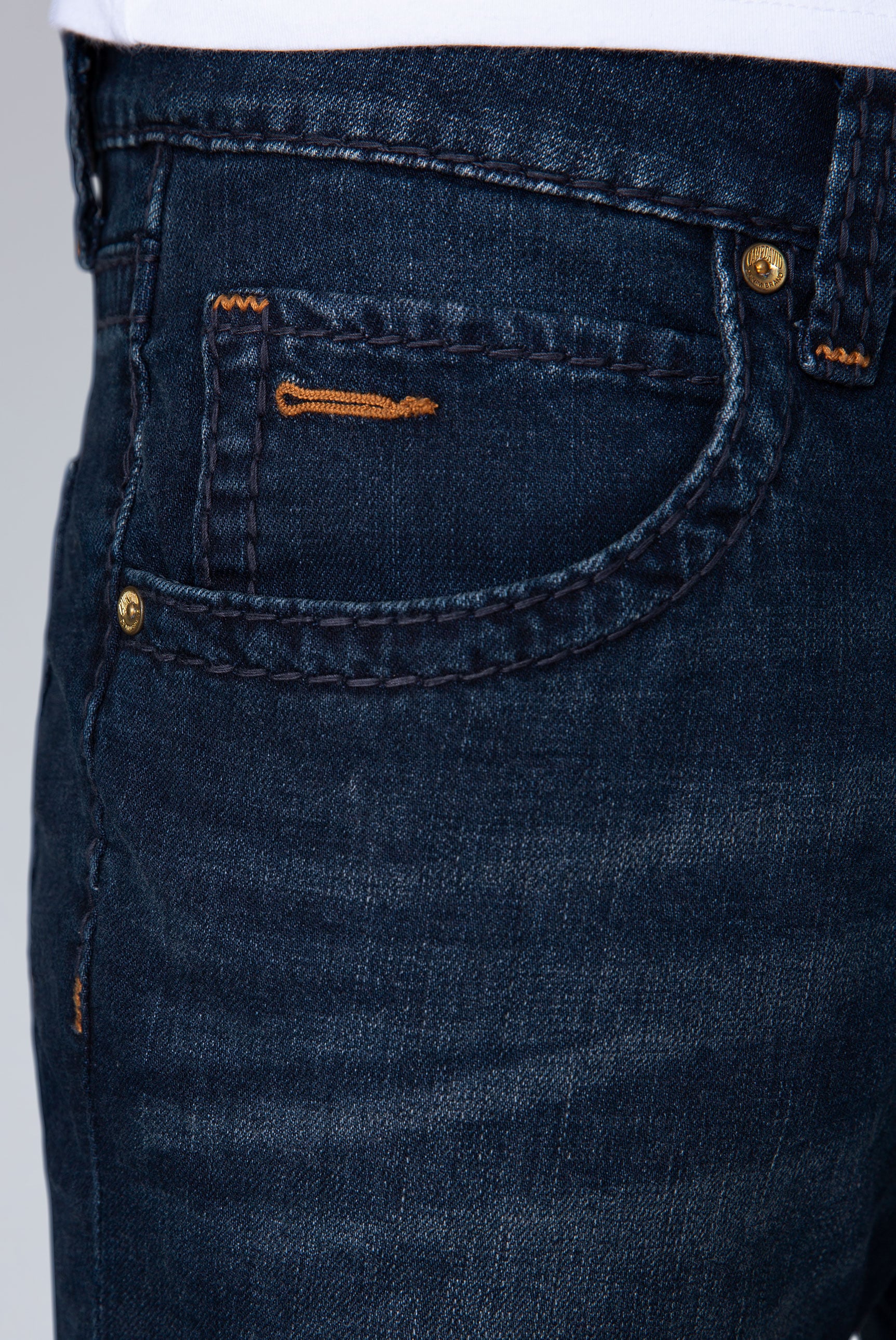 CAMP DAVID 5-Pocket-Jeans »NI:CO«, mit Stretch