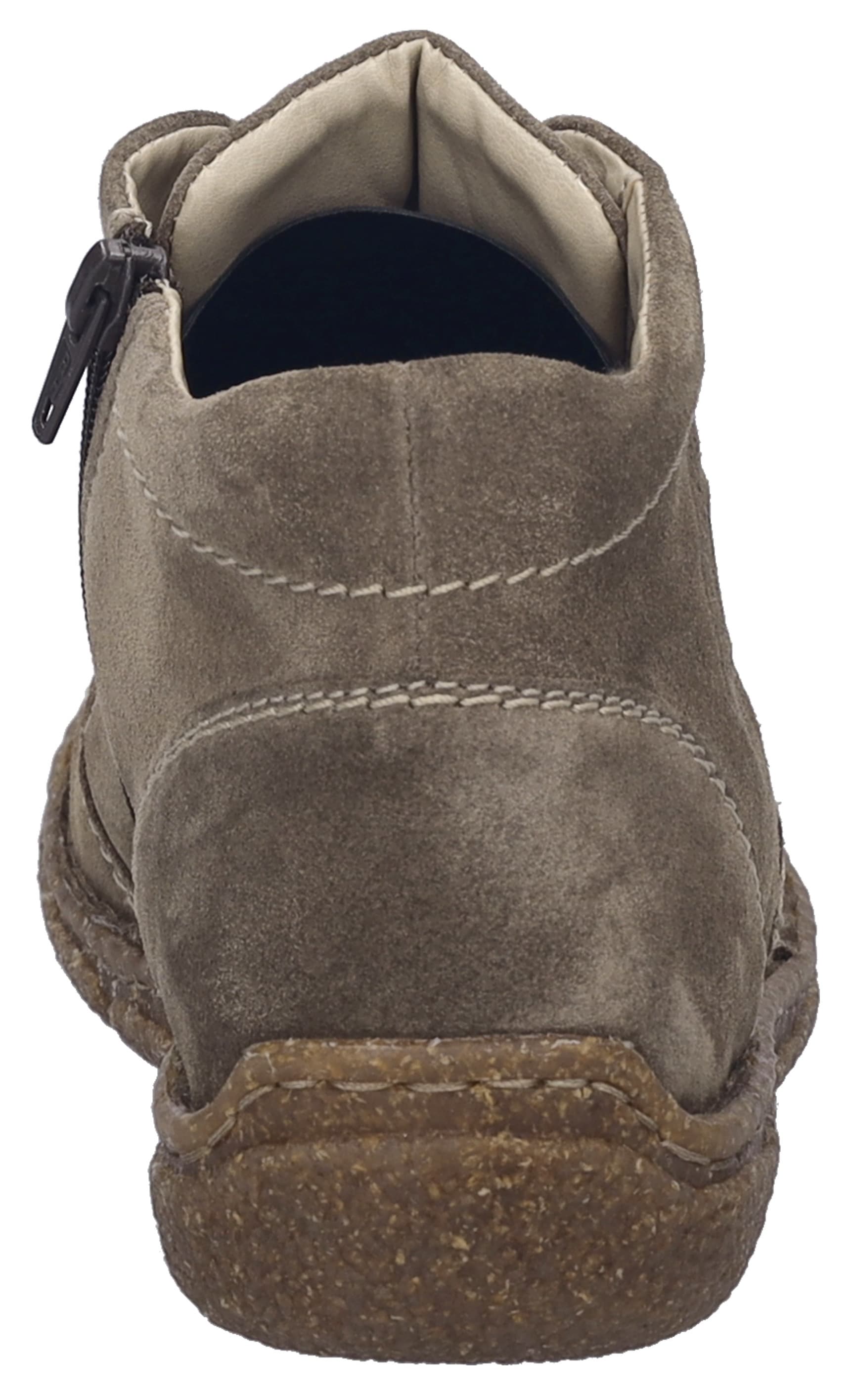 Josef Seibel Schnürstiefelette »Neele 01«  Boots, Komfortschuh mit Wechselfussbett, in Weite G