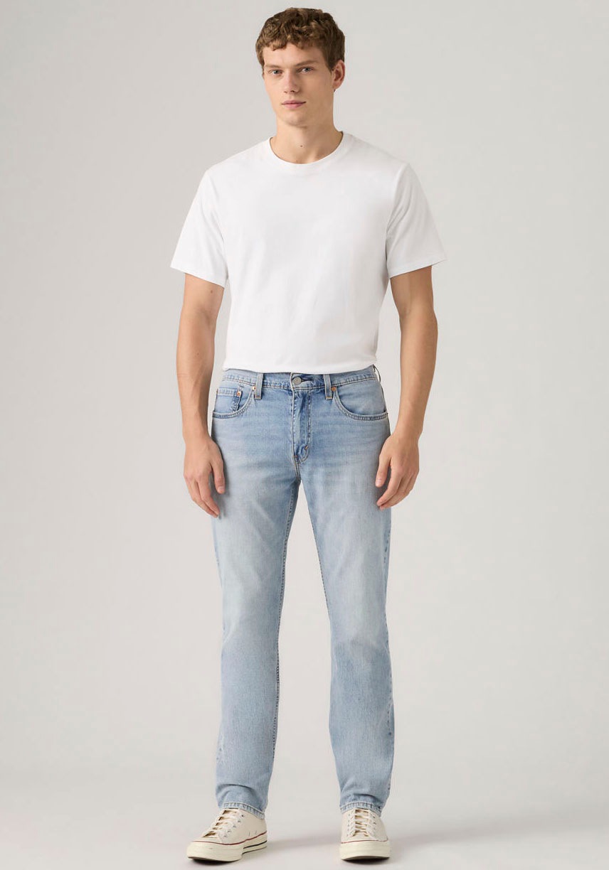 Levi's® Jeans taille basse »502 TAPER« in elegantem, modernem Stil