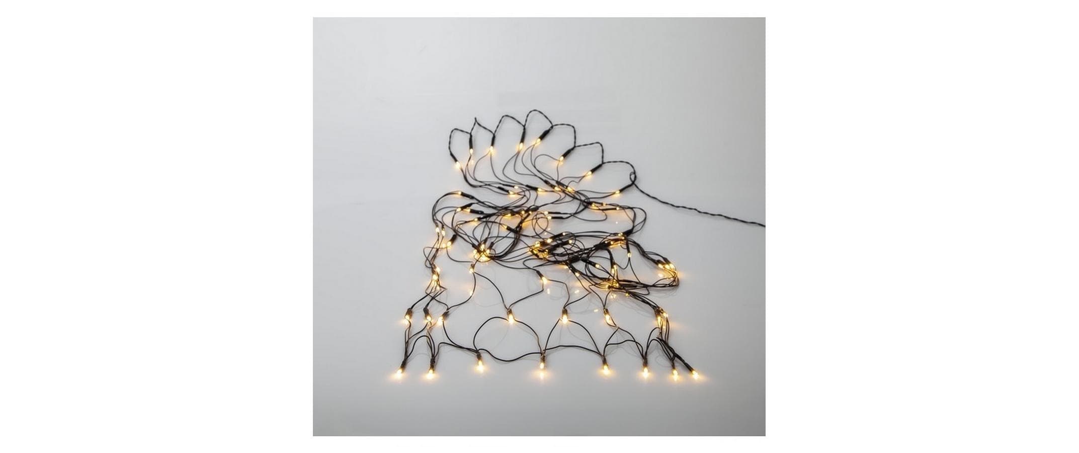   Rideau lumineux »LED-Lichternetz Dura S«
