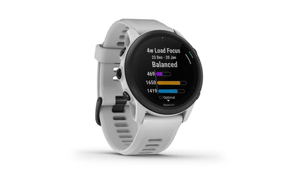 Garmin Fitnessuhr »GPS-Sportuhr Forerunner 745«, (3,04 cm / 1,2 Zoll), Garmin,)