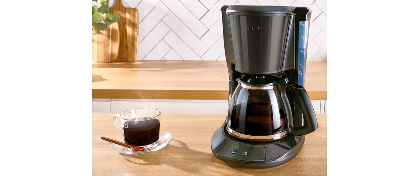 Tefal Machine à café filtre »Filterkaffeemaschine Subito«