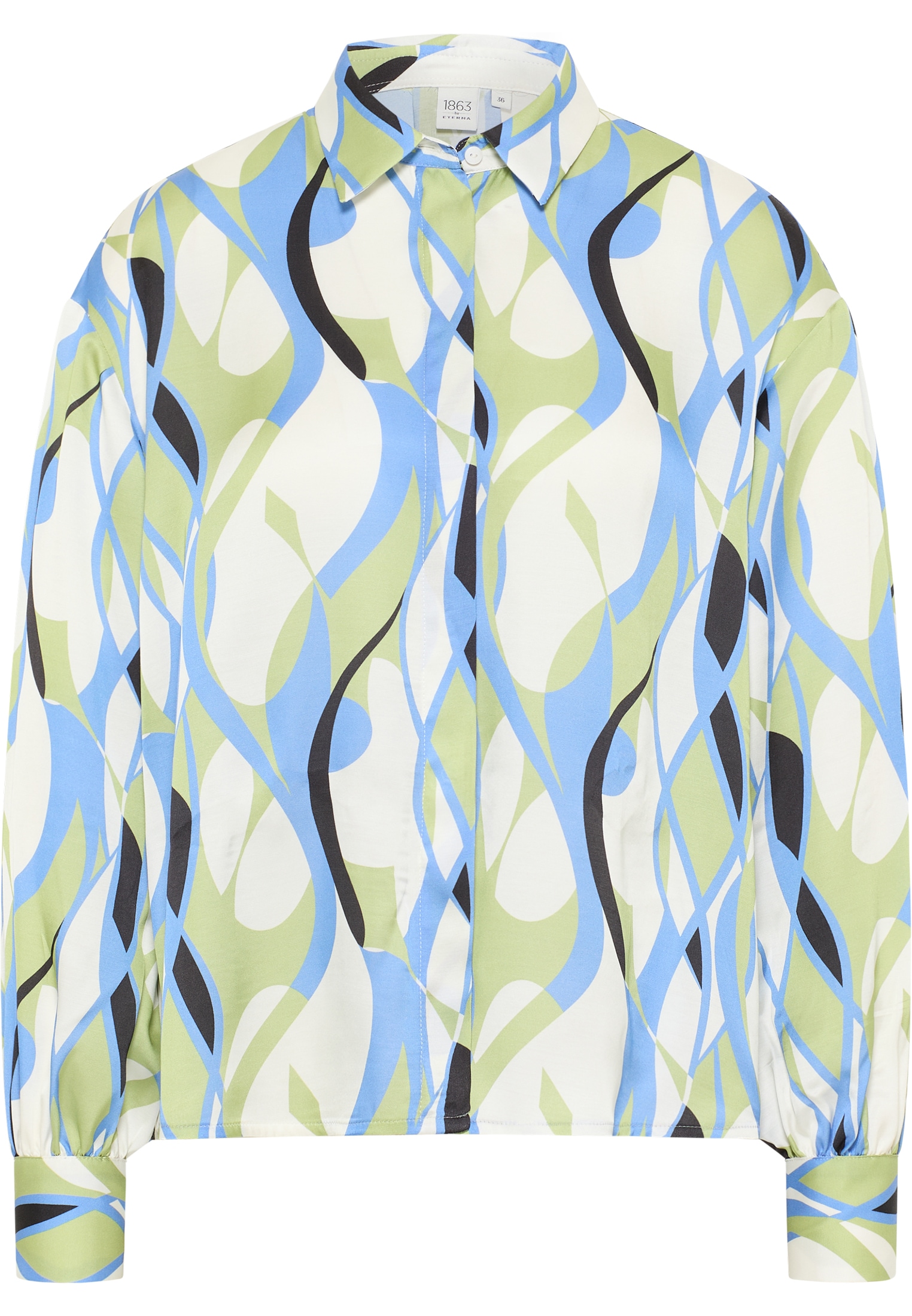 Eterna Hemdbluse »OVERSIZE FIT«