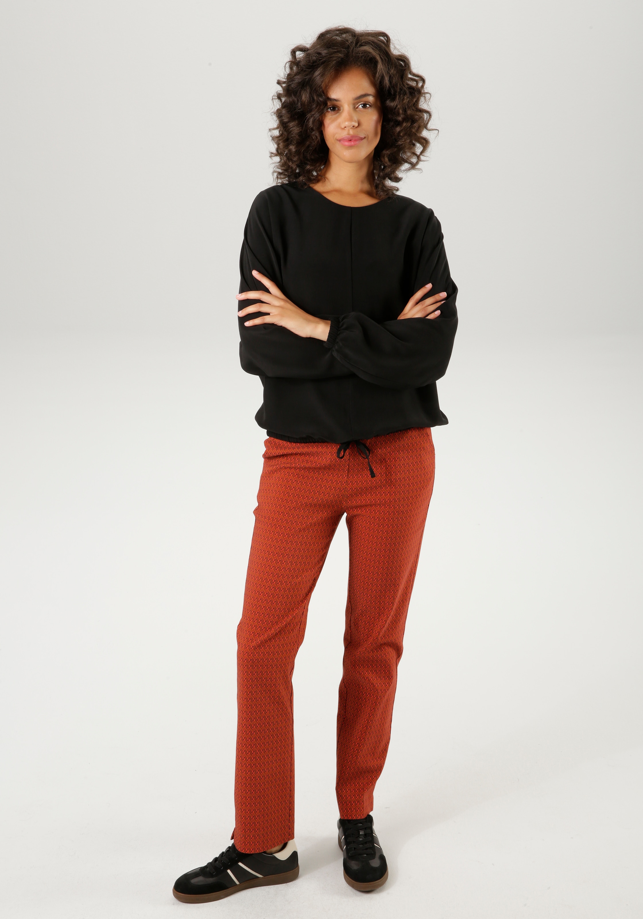 Aniston CASUAL Schlupfhose