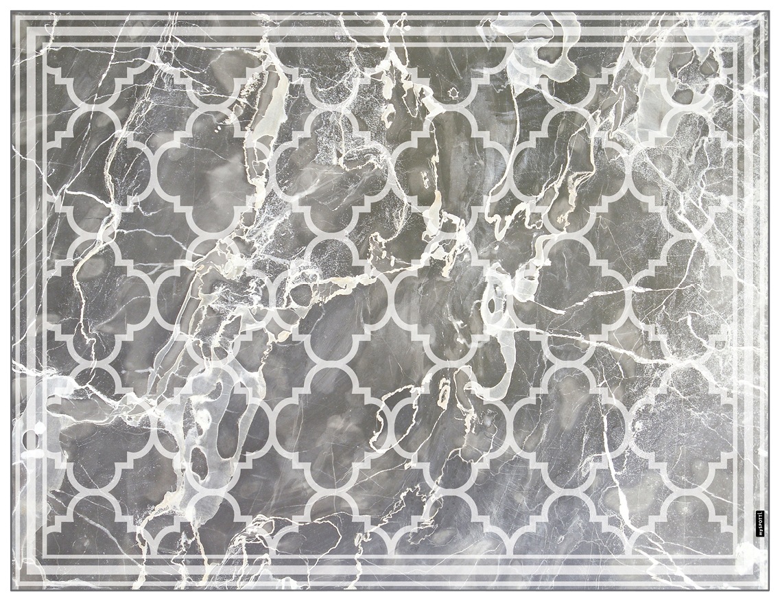 Image of MySpotti Vinylteppich »Buddy Richard«, rechteckig, 0,5 mm Höhe, statisch haftend bei Ackermann Versand Schweiz