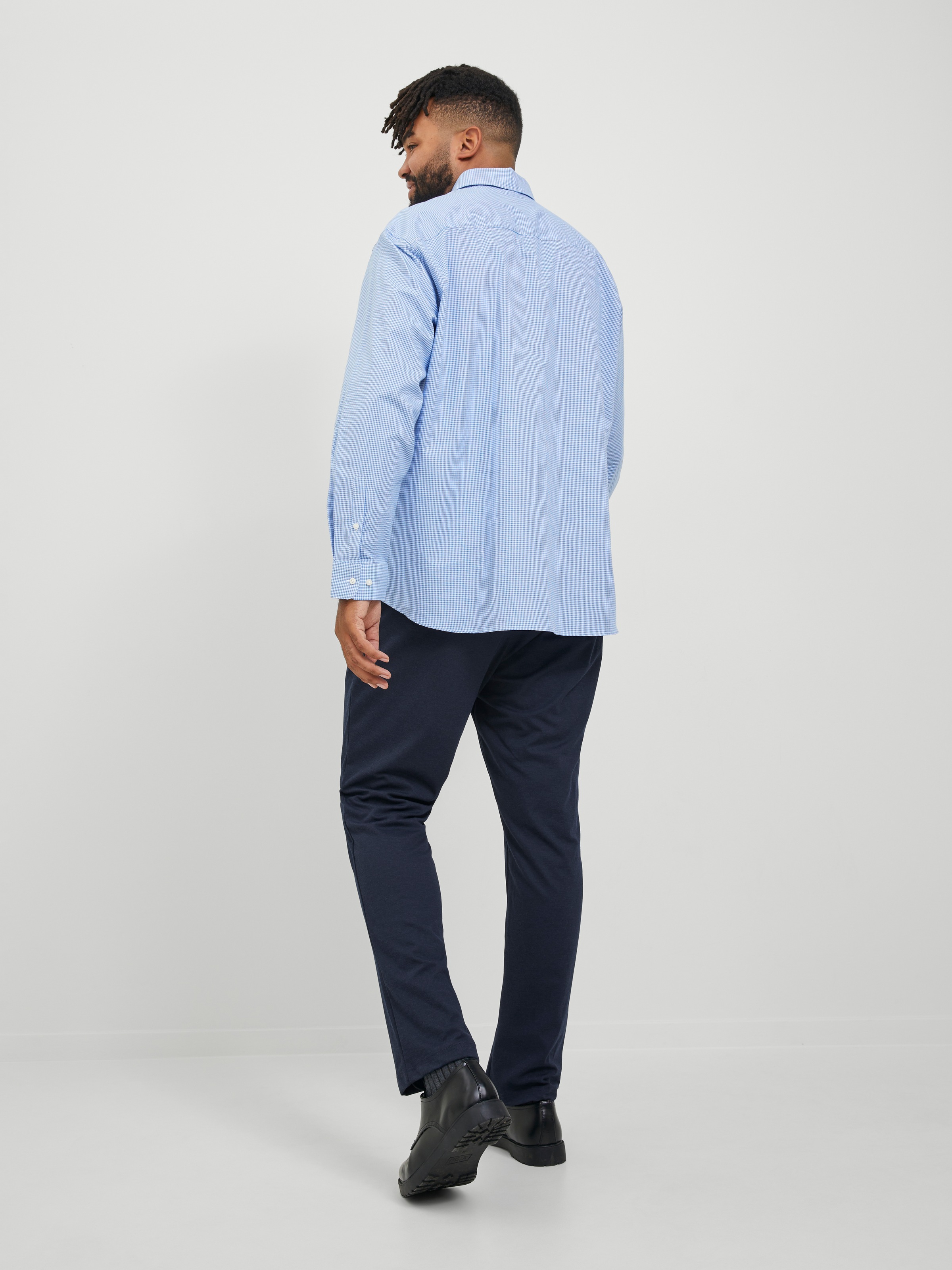 Jack & Jones PlusSize Chinohose »JPSTMARCO JJCOOPER CHINO NOOS PLS«