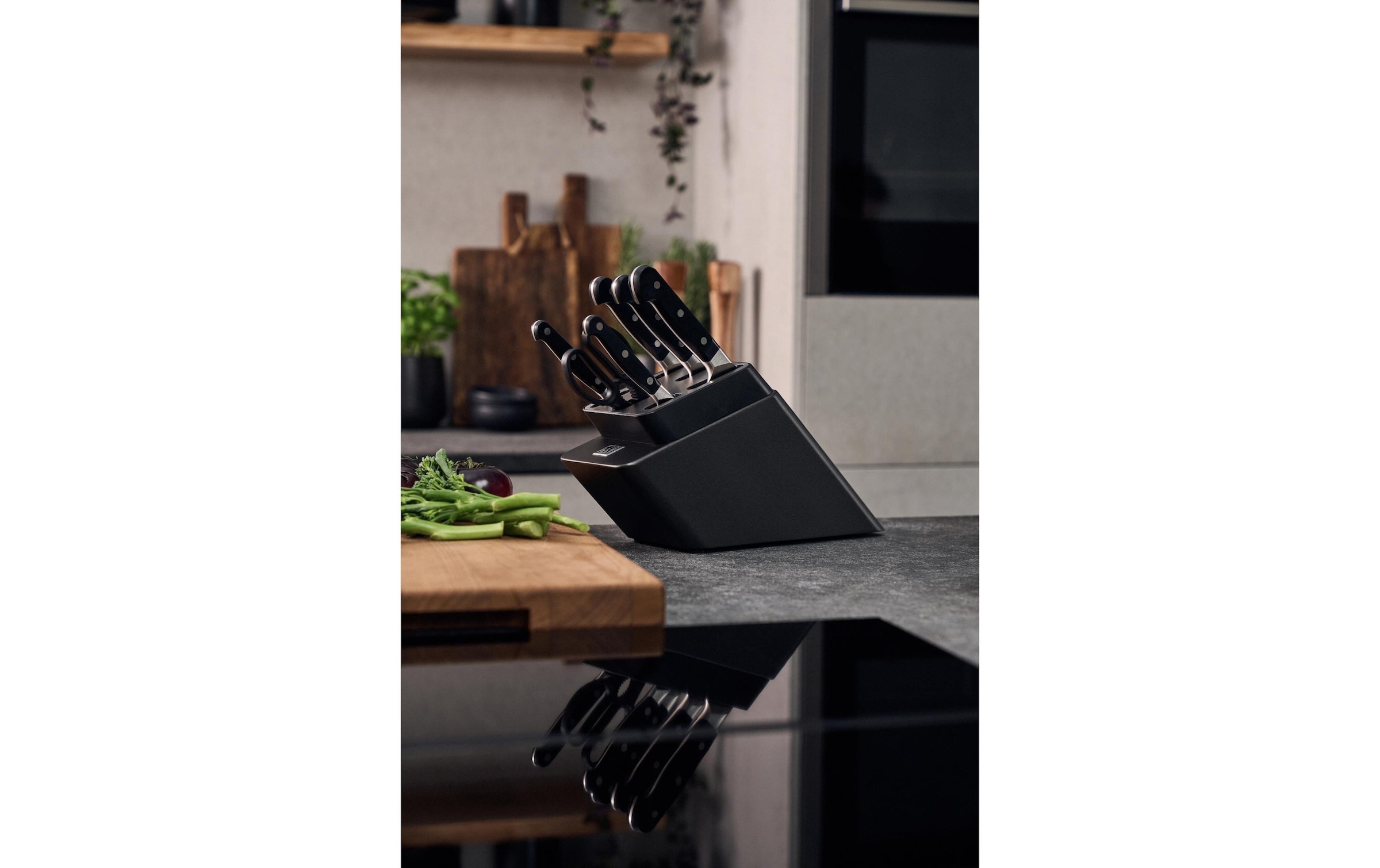 Zwilling Messerblock »mit Messer Pro 7-teilig«