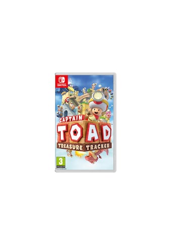 Nintendo Spielesoftware »Captain Toad: Treasure Tracker«, Nintendo Switch, Standard... kaufen