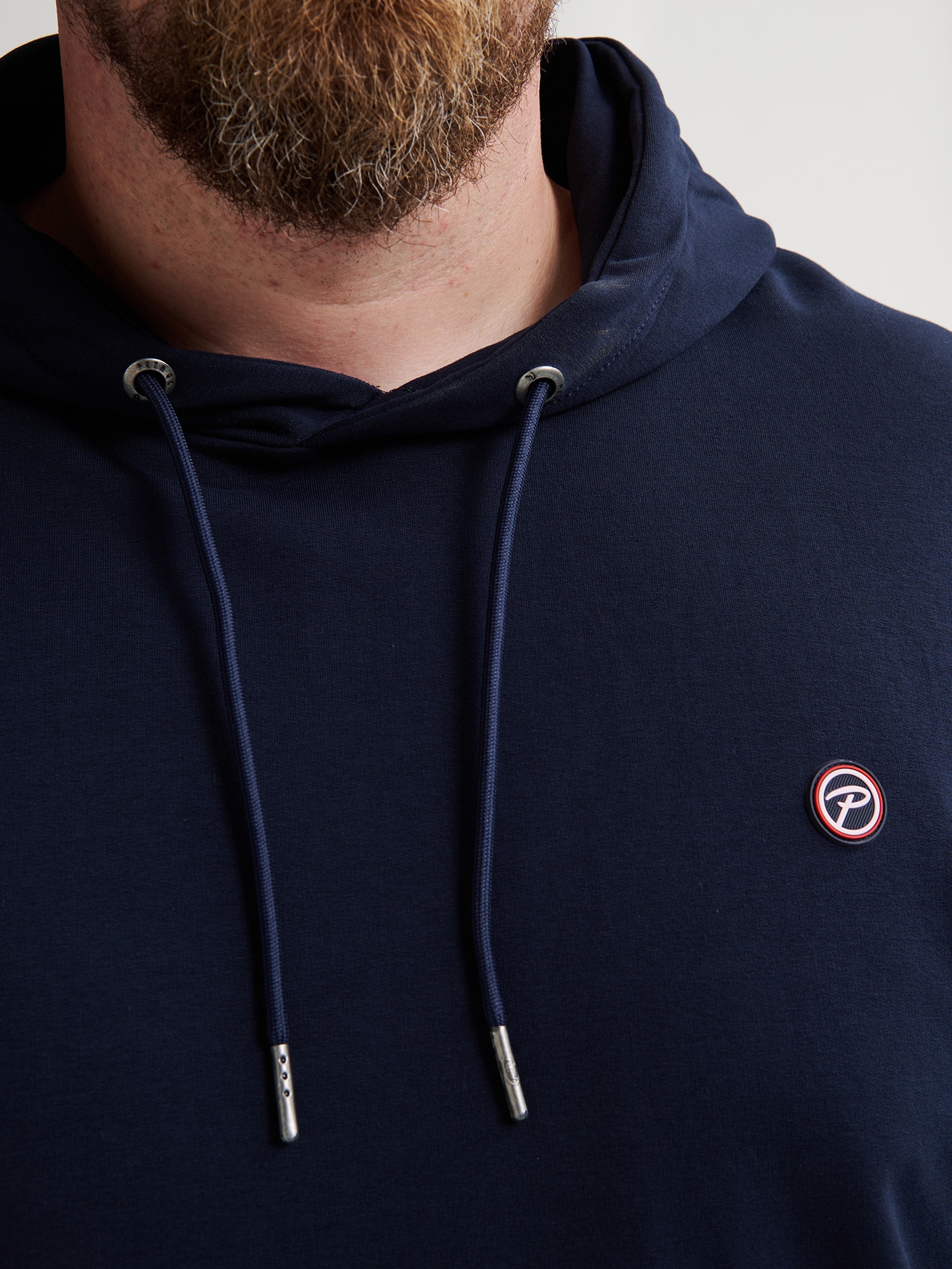 Petrol Industries Hoodie , mit Logo Stickerei
