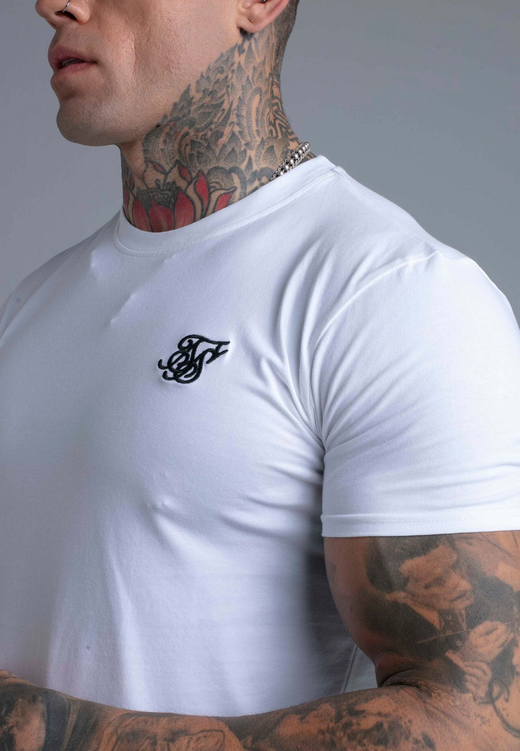 Siksilk T-Shirt »Siksilk T-Shirt Essentials«