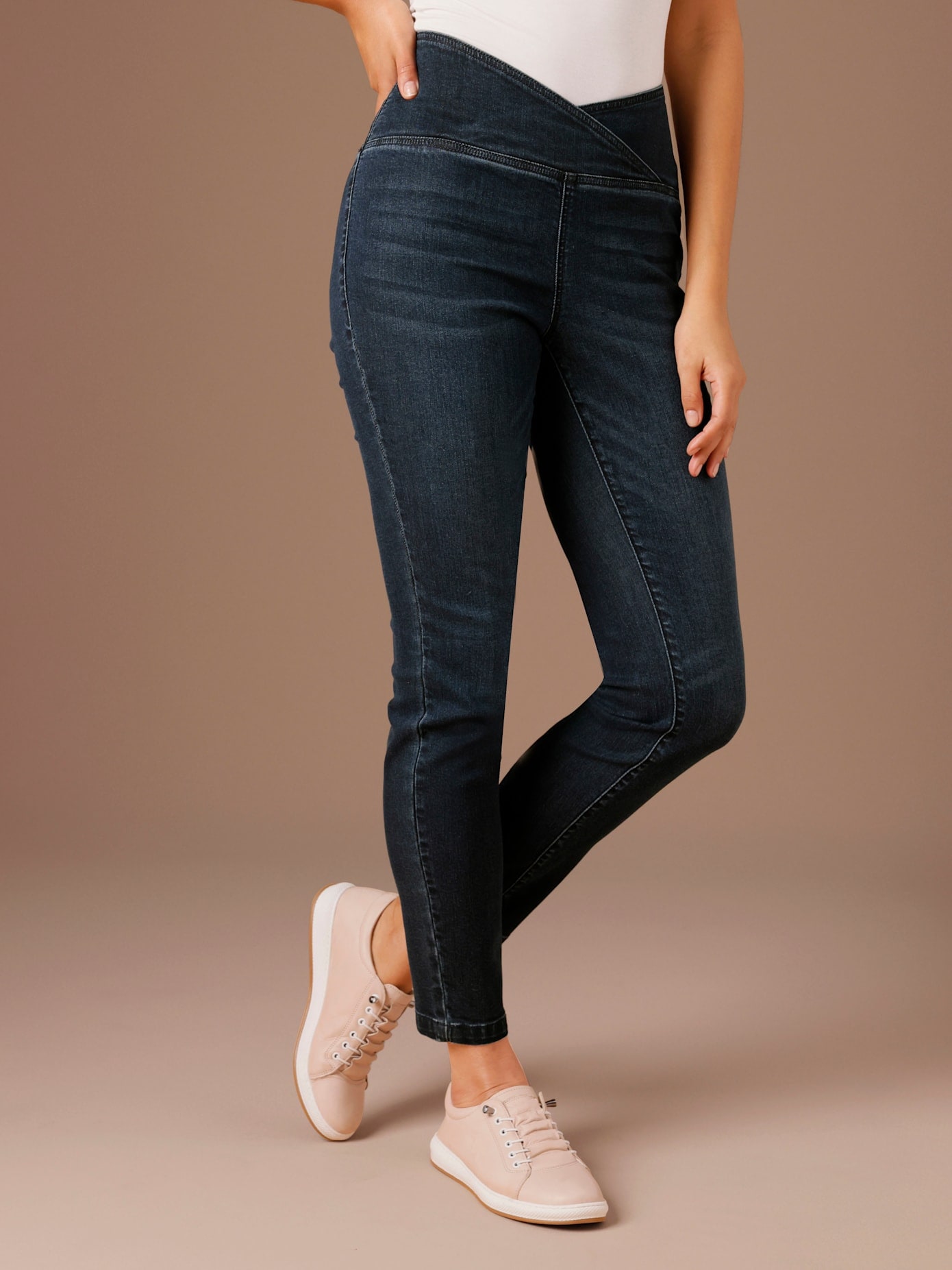 Image of CREATION L PREMIUM Bequeme Jeans 1