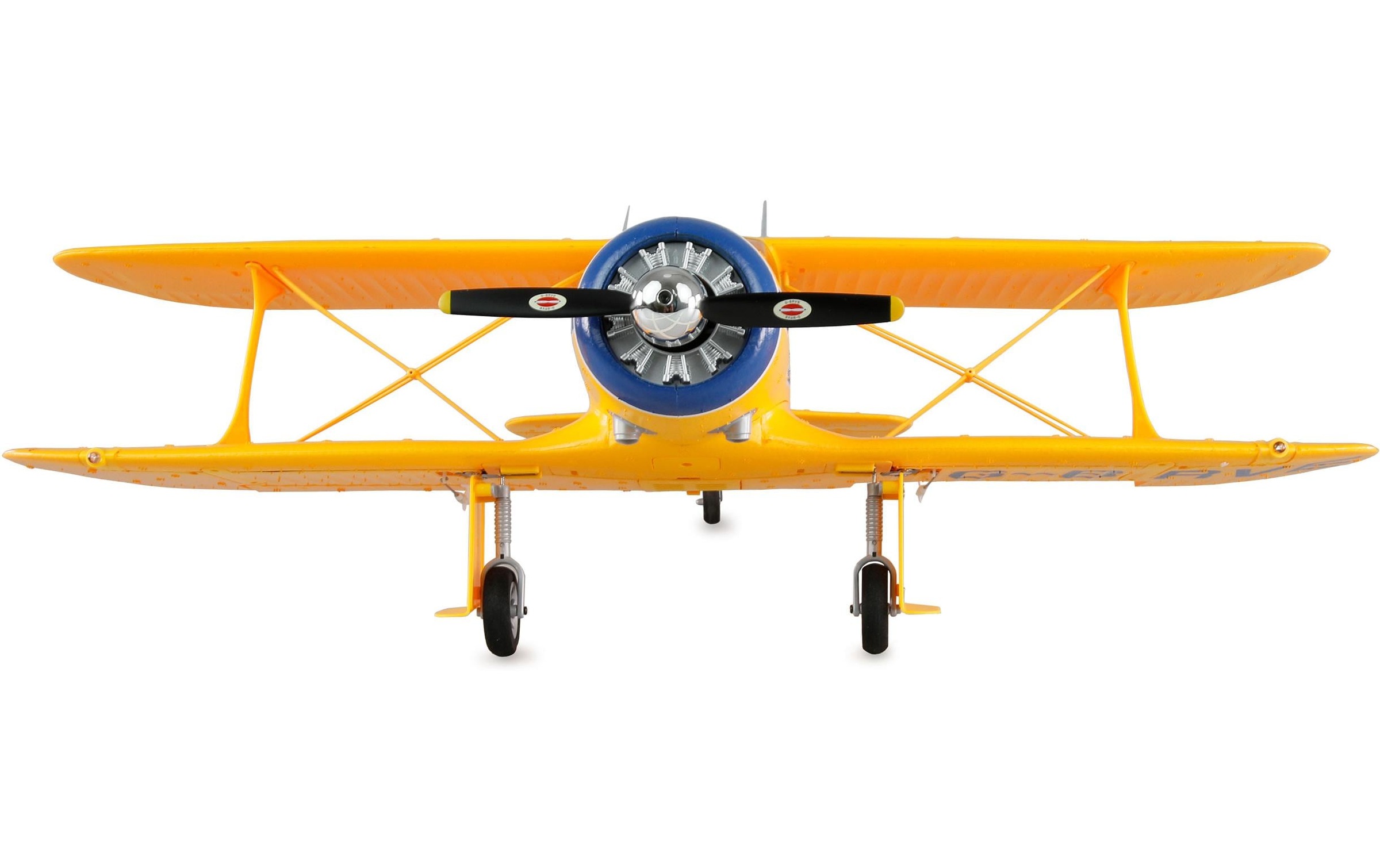 Amewi RC-Flugzeug »Amewi AMXflight Beech D17s 3D, 6G, RTF«