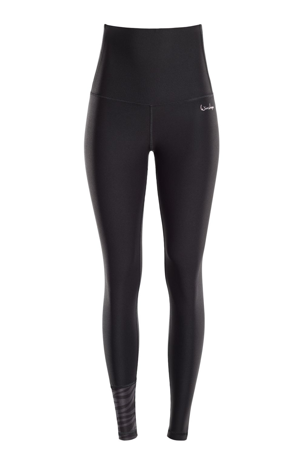 Image of Winshape Leggings "Functional Comfort HWL116C" Bauch-Weg-Effekt durch High Waist-Bund