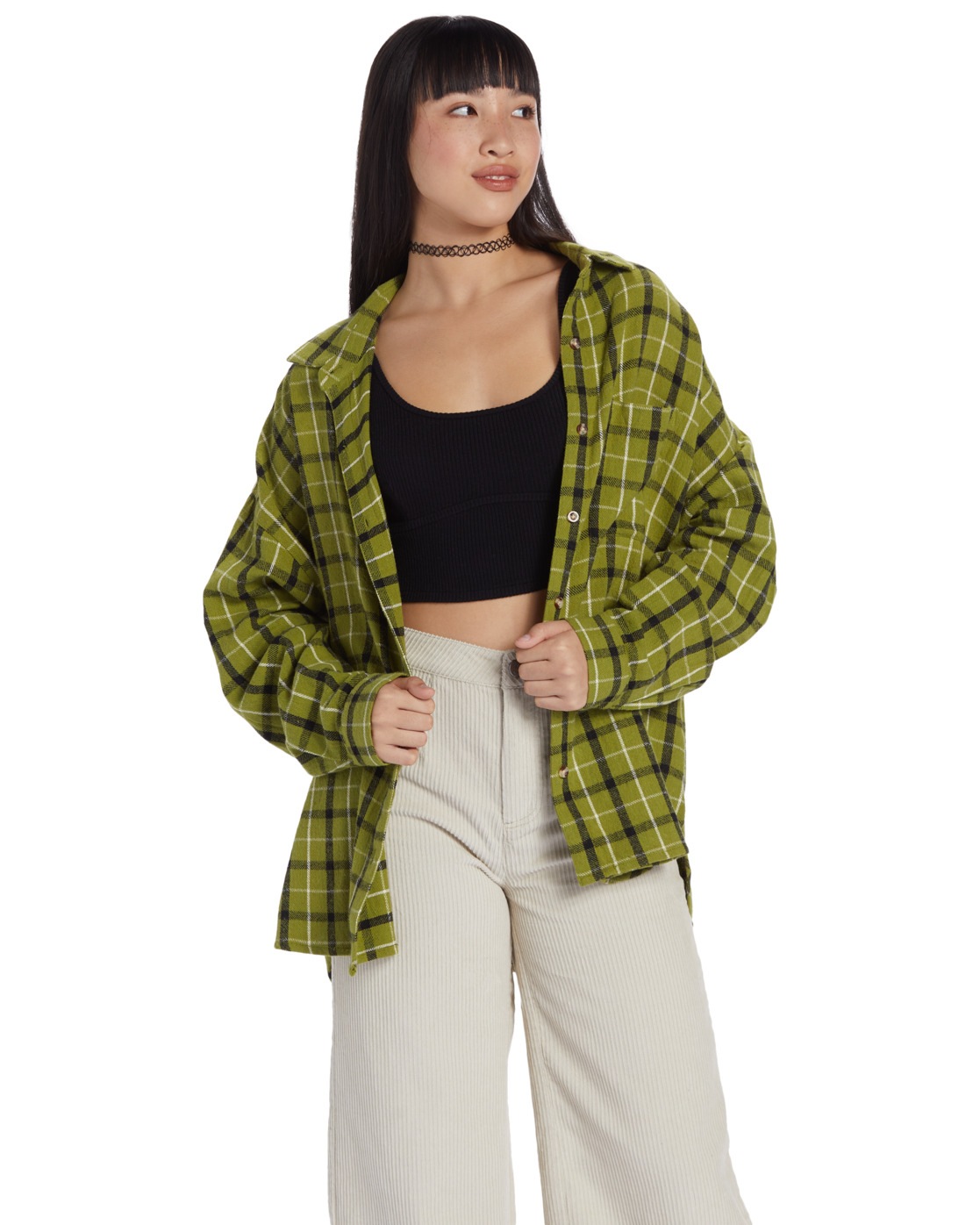 Roxy Langarmshirt »Chloe Kim«