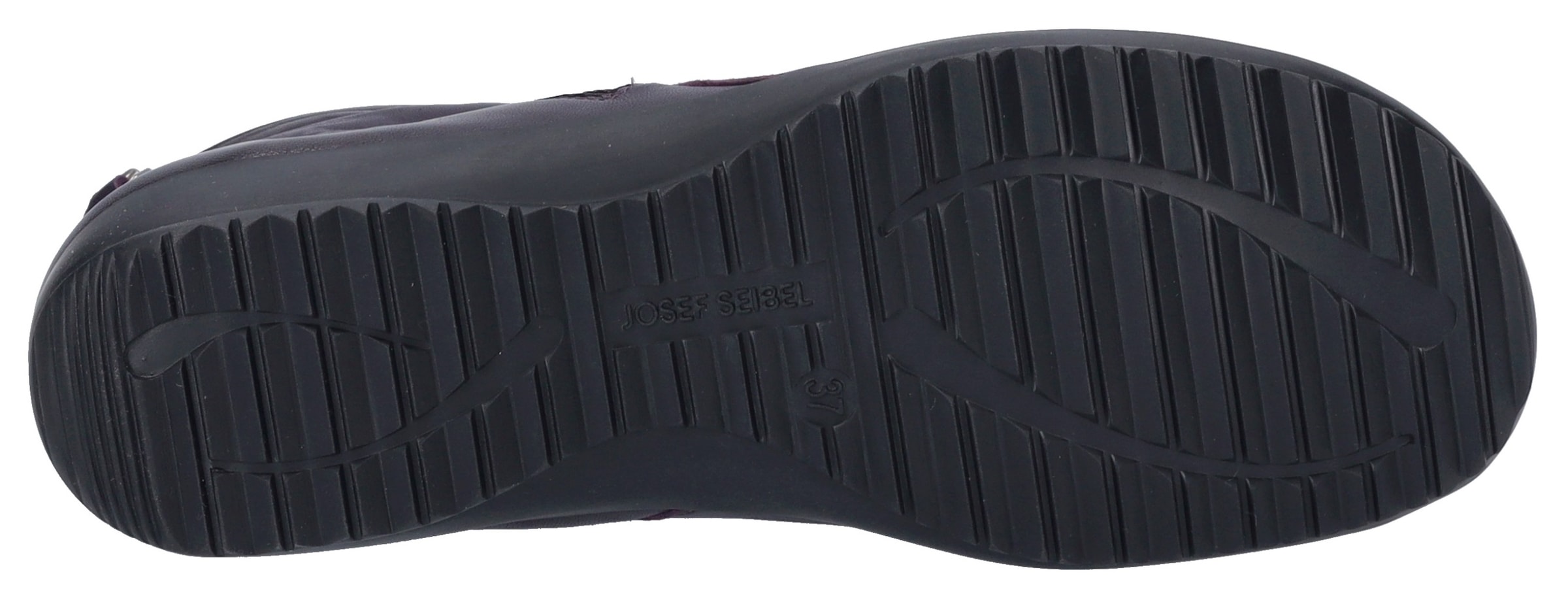 Josef Seibel Stiefelette »Naly 61«, Reissverschluss Stiefel, Winterstiefelette mit kleinem Absatz