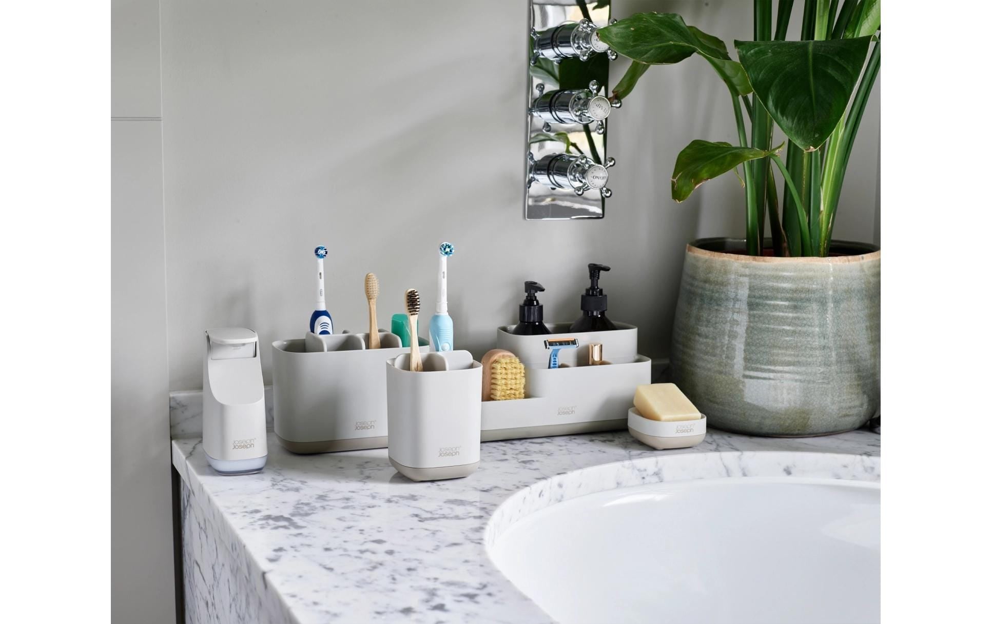 Joseph Joseph Organisateur de salle de bain »EasyStore« Badablage mit matter Oberfläche