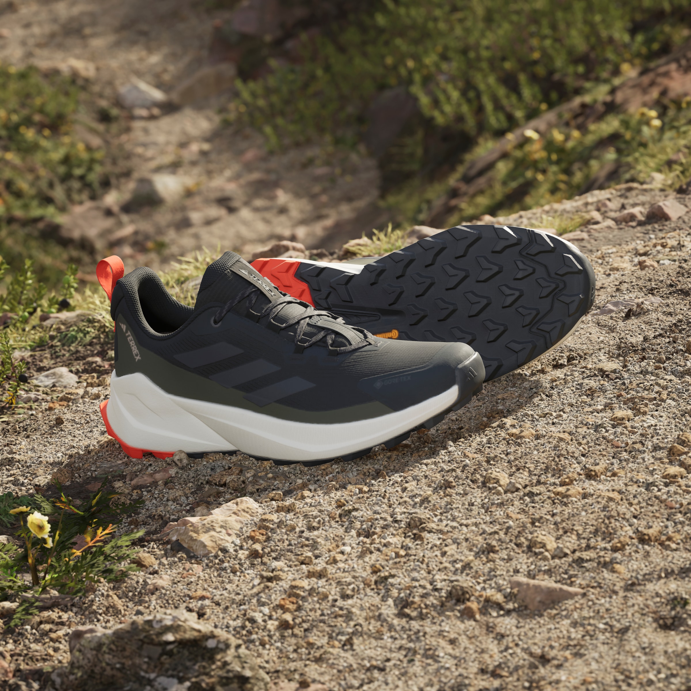 adidas TERREX Wanderschuh »TRAILMAKER 2 GORE-TEX«, wasserdicht