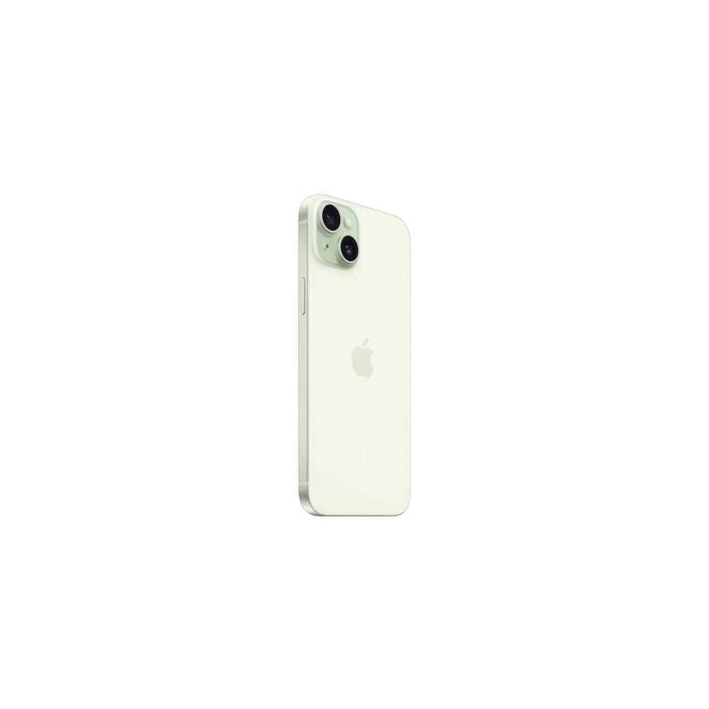 iPhone 15 Plus, 128 GB, Grün
