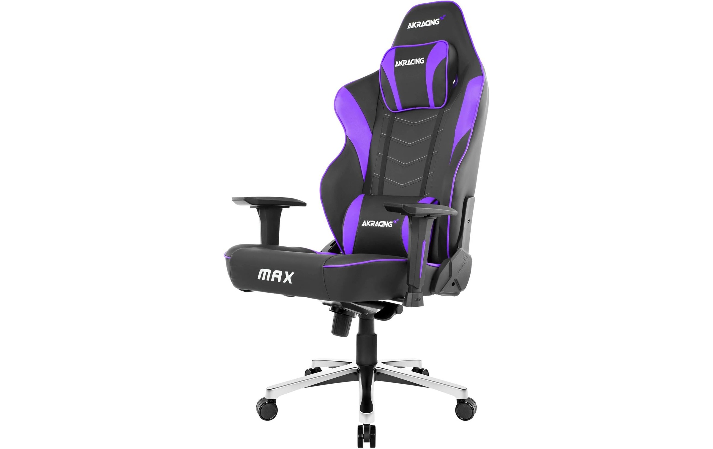 AKRacing Gaming-Stuhl »MAX Gaming Chair«