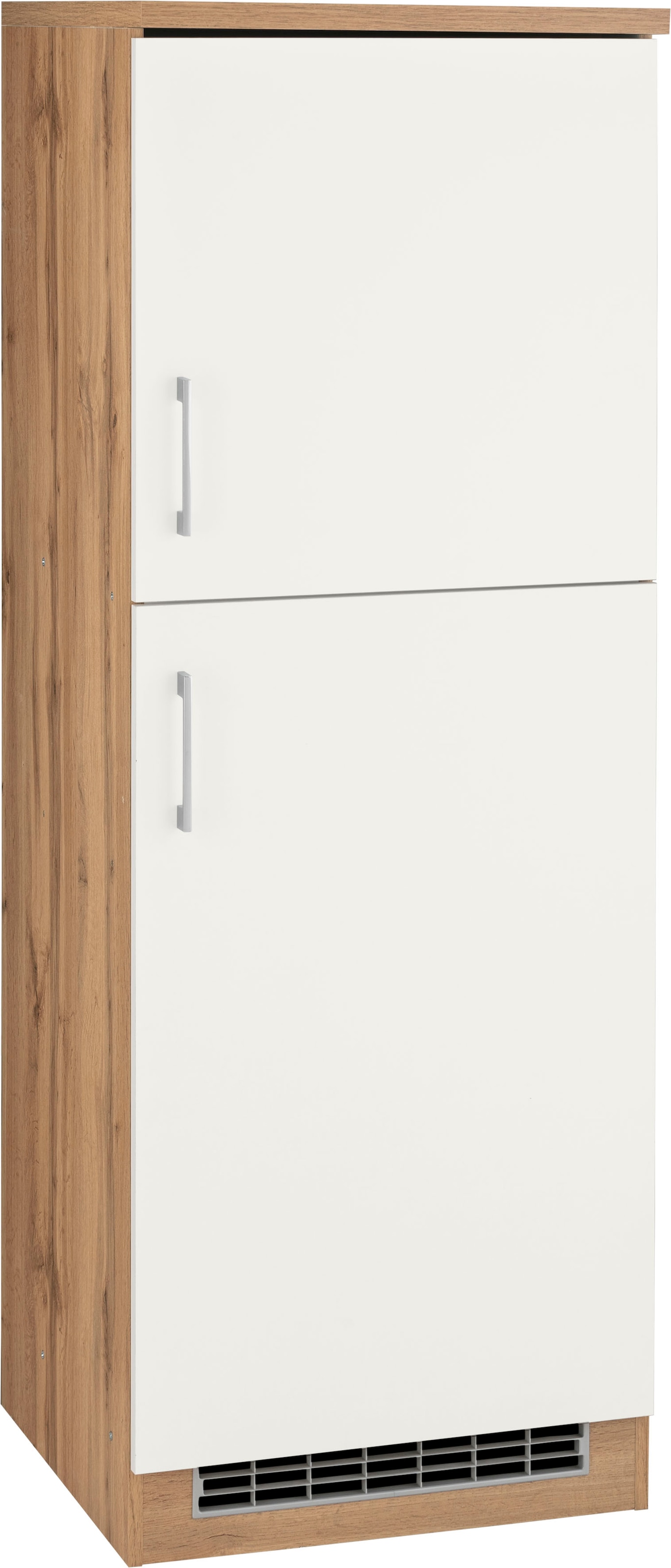 KOCHSTATION Armoire réfrigérée encastrable »KS-Colmar« 60 cm de large, 165 cm de haut, adapté pour réfrigérateur encastrable niche 88 cm