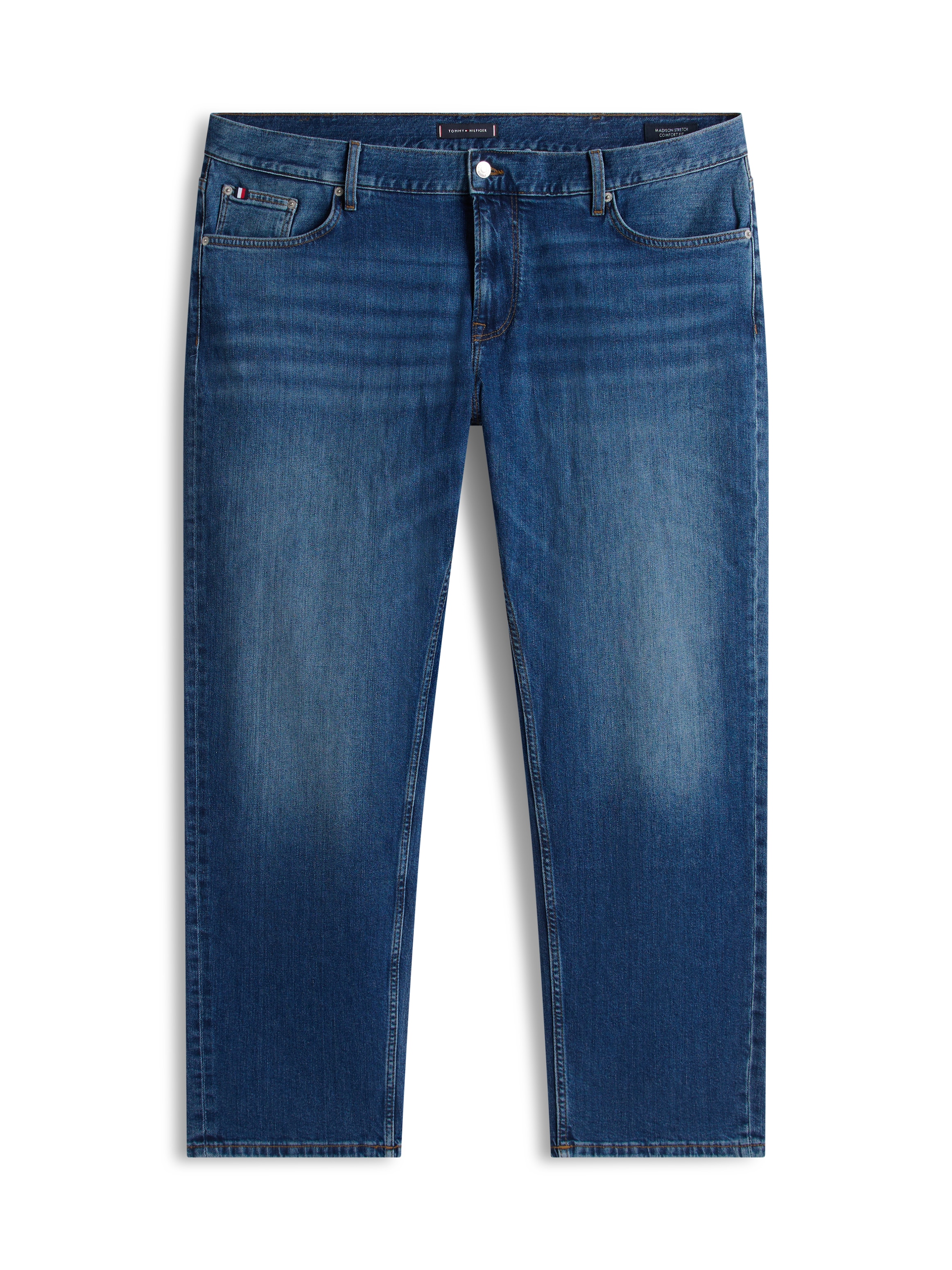 Tommy Hilfiger Big & Tall Jeans droit »REGULAR MADISON« Coupe régulière, grandes tailles