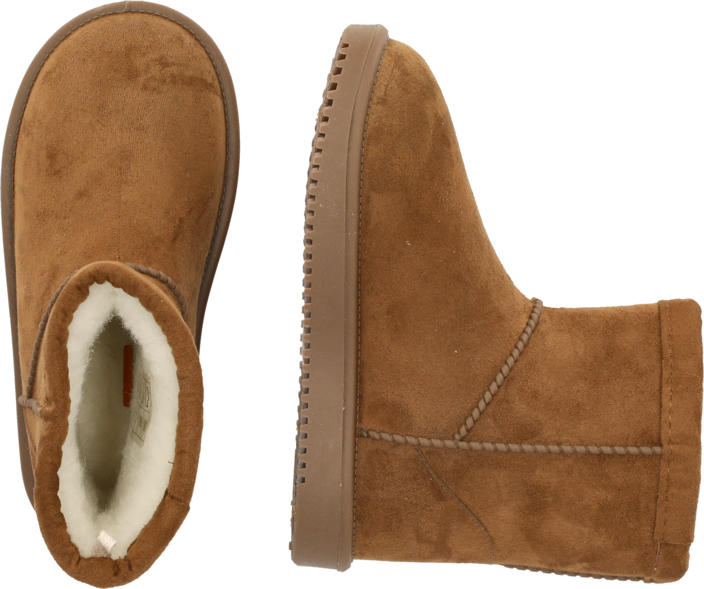 ZIGZAG Winterboots »DAX KIDS BOOT WARM WP«  Winterschuhem, Winterstiefel, Schlupfstiefel, gefüttert, wasserdicht