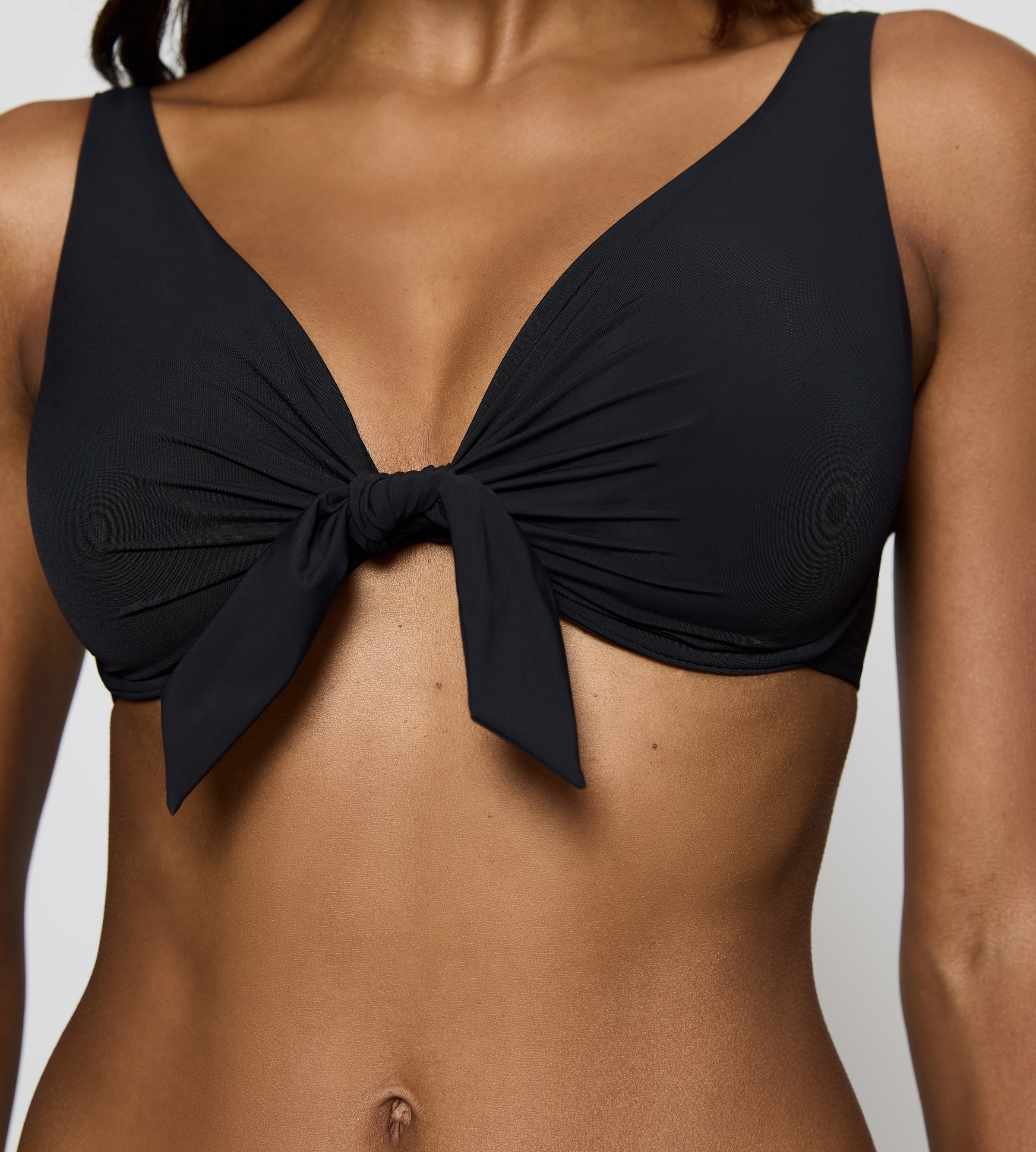 Triumph Bügel-Bikini-Top »Summer Twist W«, mit tiefem Ausschnitt