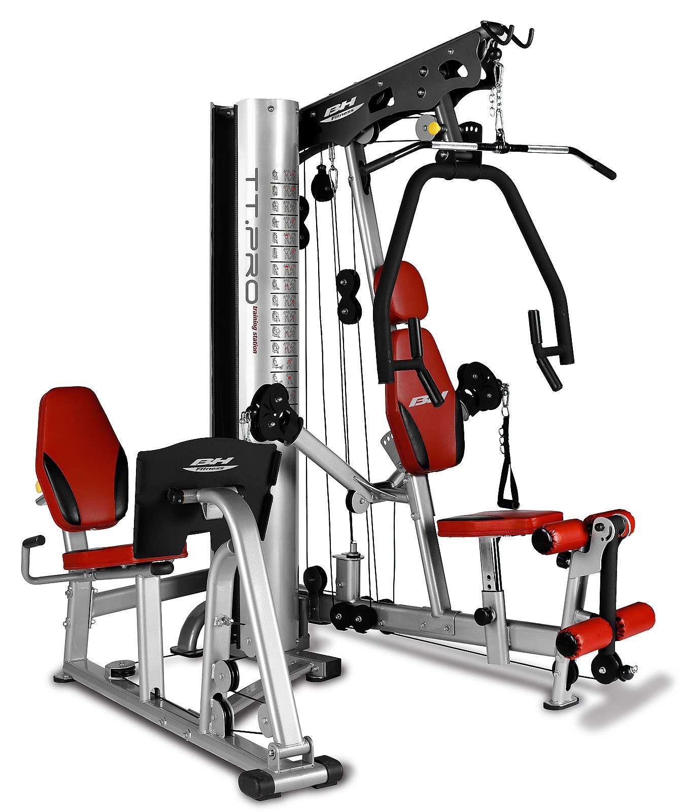Kraftstation »BH Fitness Kraftstation TT Pro«