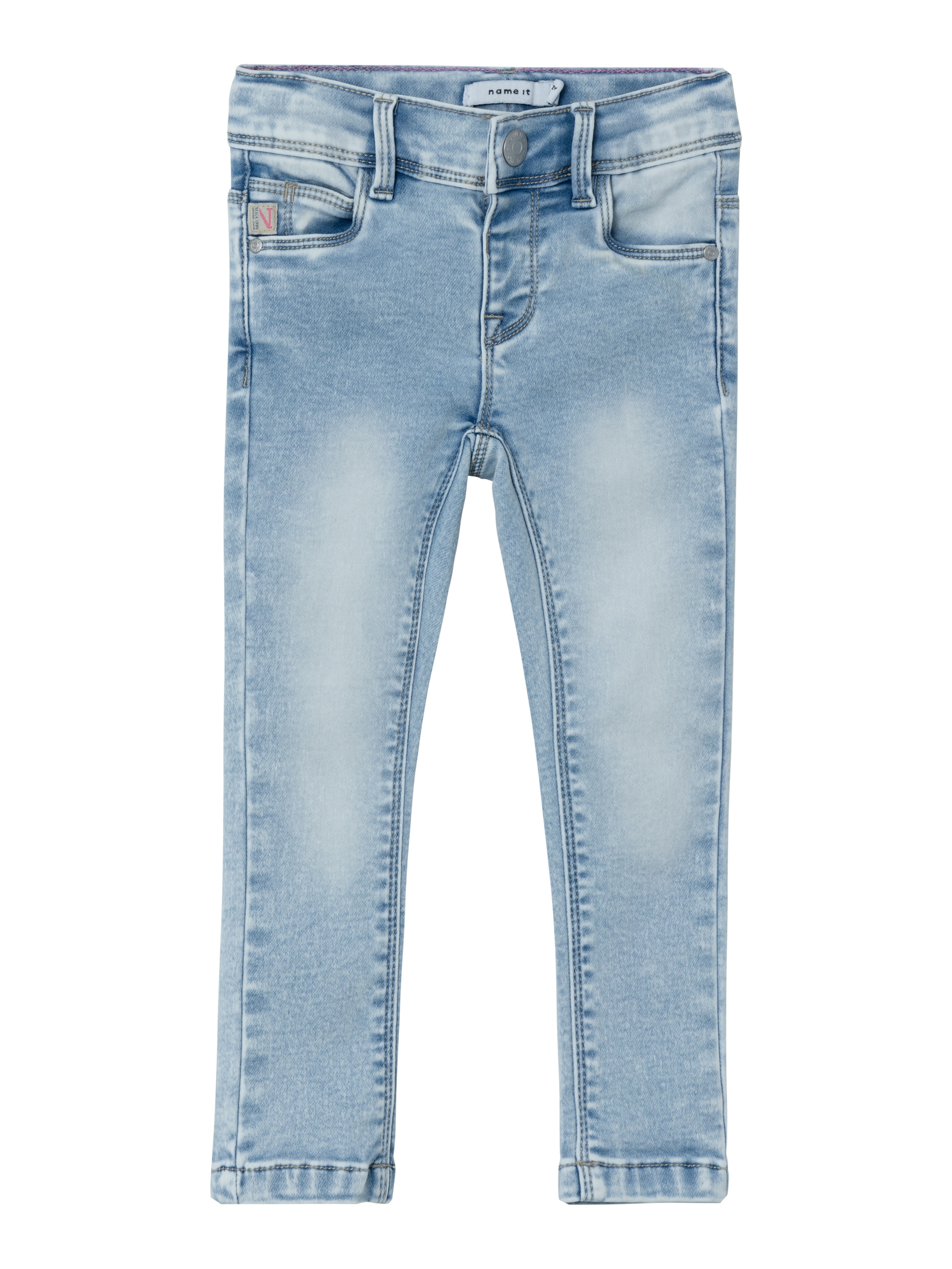 Name It Skinny-fit-Jeans »NMFPOLLY SKINNY JEANS 1842-TH NOOS«