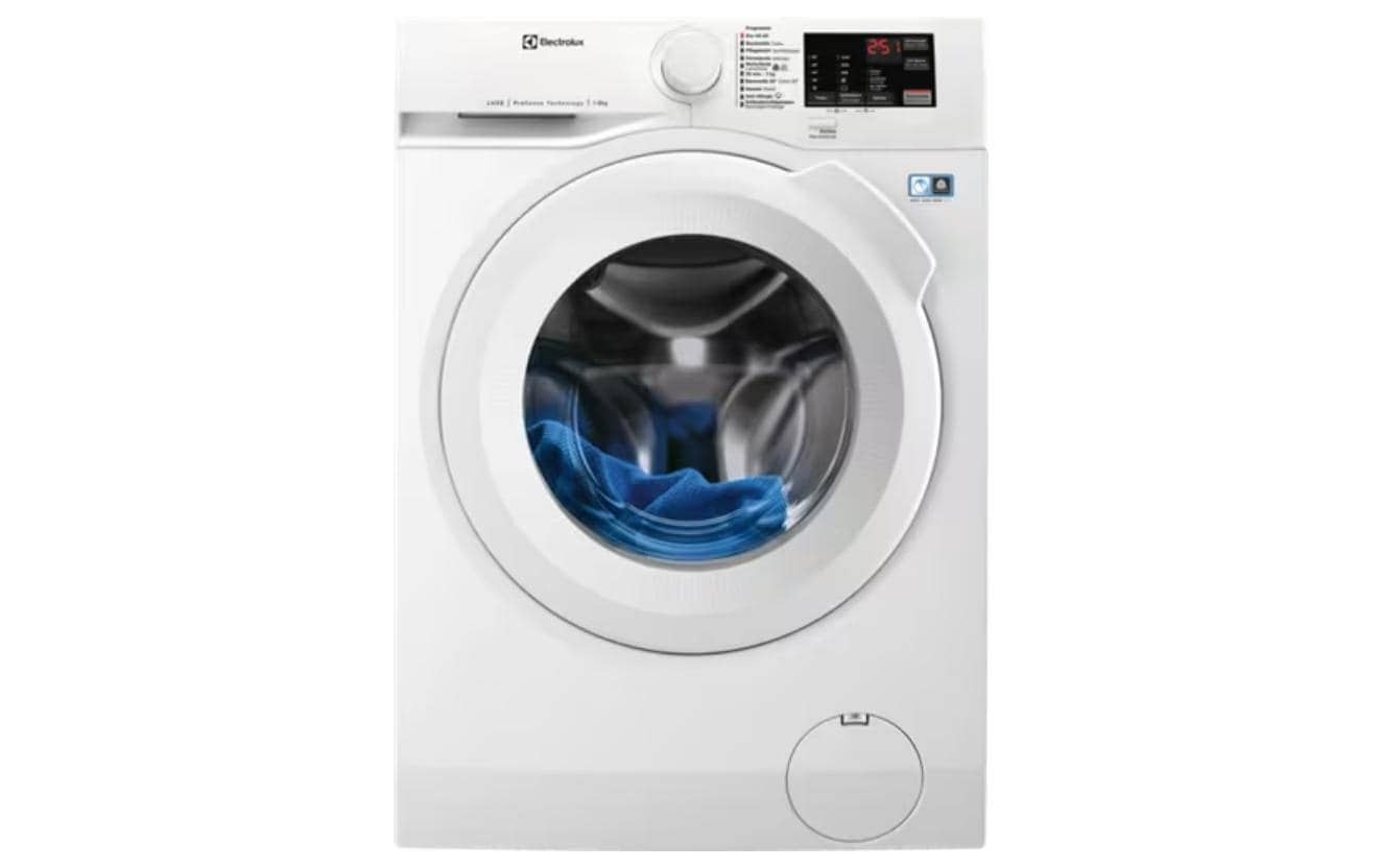 Elektrolux Waschmaschine »WAL3E500 L«, WAL3E500 L, 8 kg, 1200 U/min