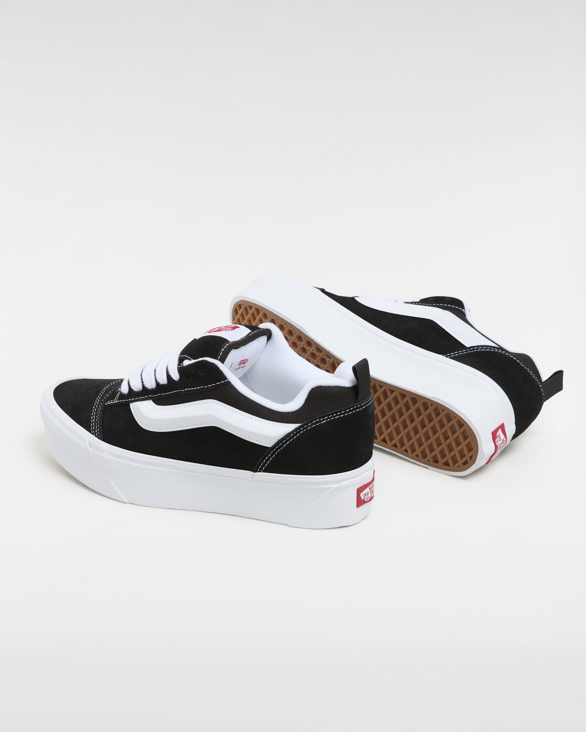 Vans Sneaker »Knu Stack«, unisex