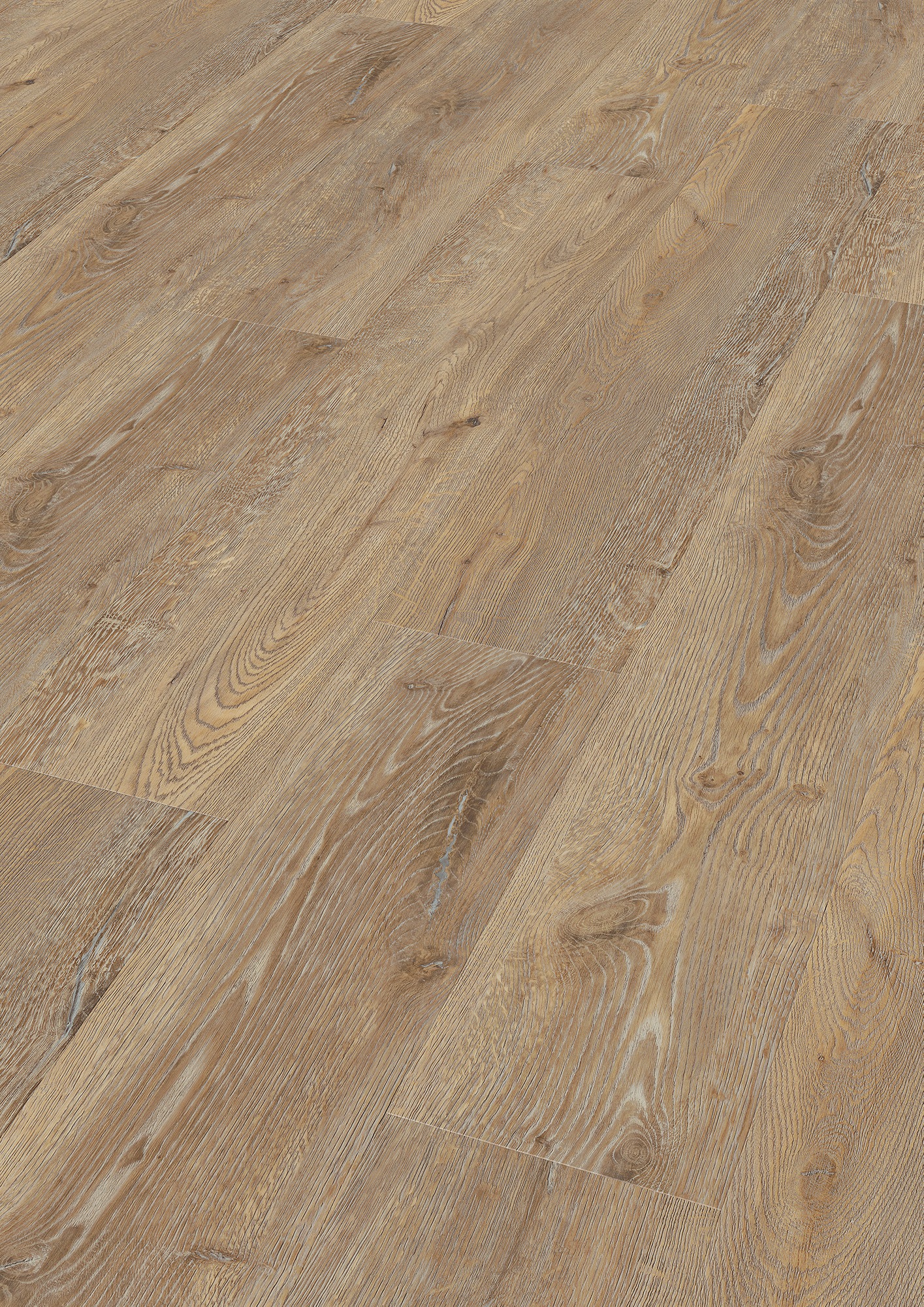 Image of MODERNA Vinylboden »V-Rigid Premium«, Samoa Eiche, 122 x 18,4 cm, Stärke: 4,5 mm bei Ackermann Versand Schweiz