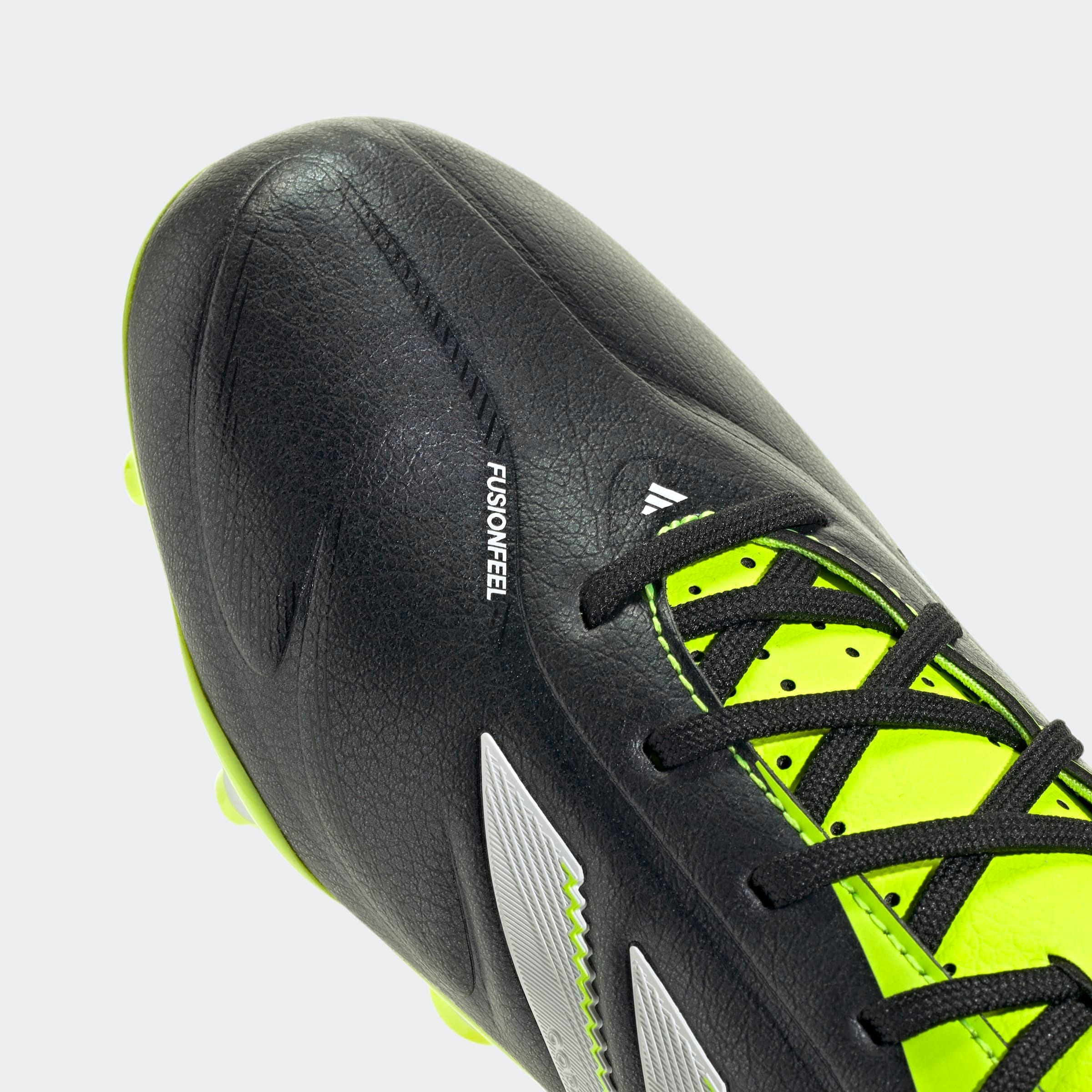adidas Performance Fussballschuh »COPA PURE 3 LEAGUE FIRM/MULTI-GROUND KINDER«, geeignet für Rasen- und Kunstrasenplätze