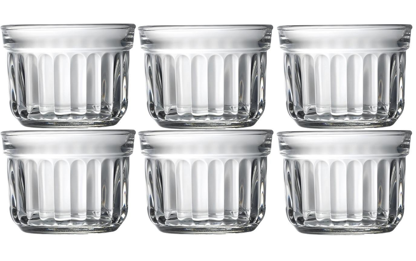 Image of Dessertschale "La RochÃ¨re Delice 28" 6 Stk. aus Glas