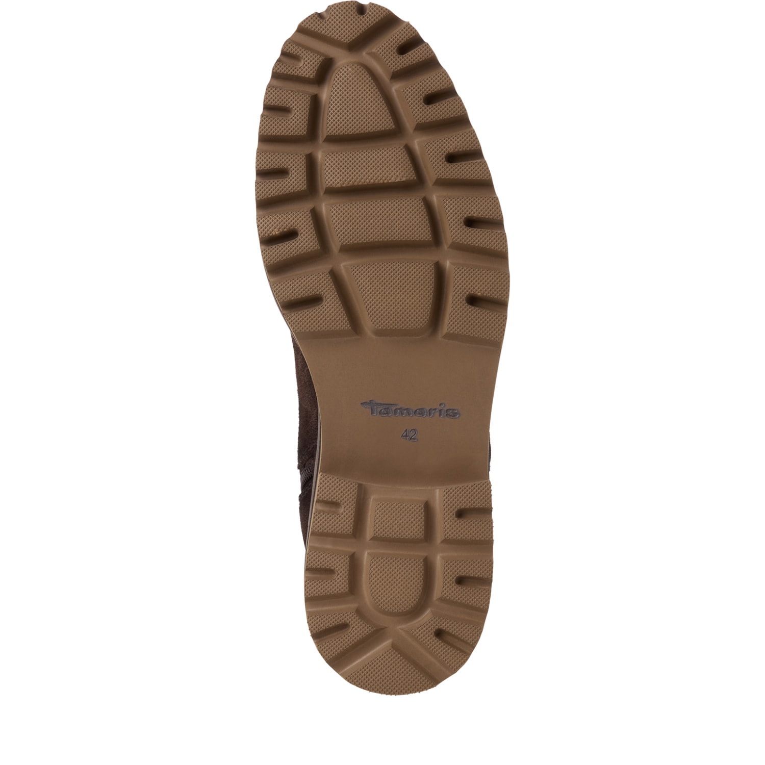 Tamaris Bottines chelsea  Bottines avec fermeture éclair intérieure pratique, pour hommes