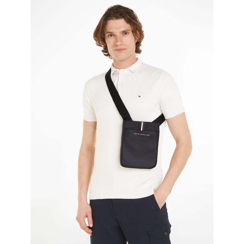 Tommy Hilfiger Mini Bag »TH CORPORATE MINI CROSSOVER«, im modischen Design